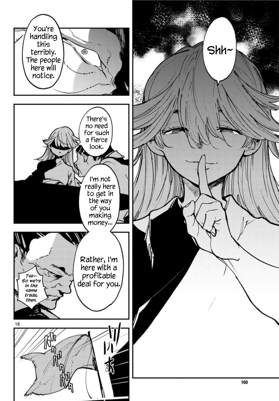 Yakuza Reincarnation Chap 26 - Next Chap 27