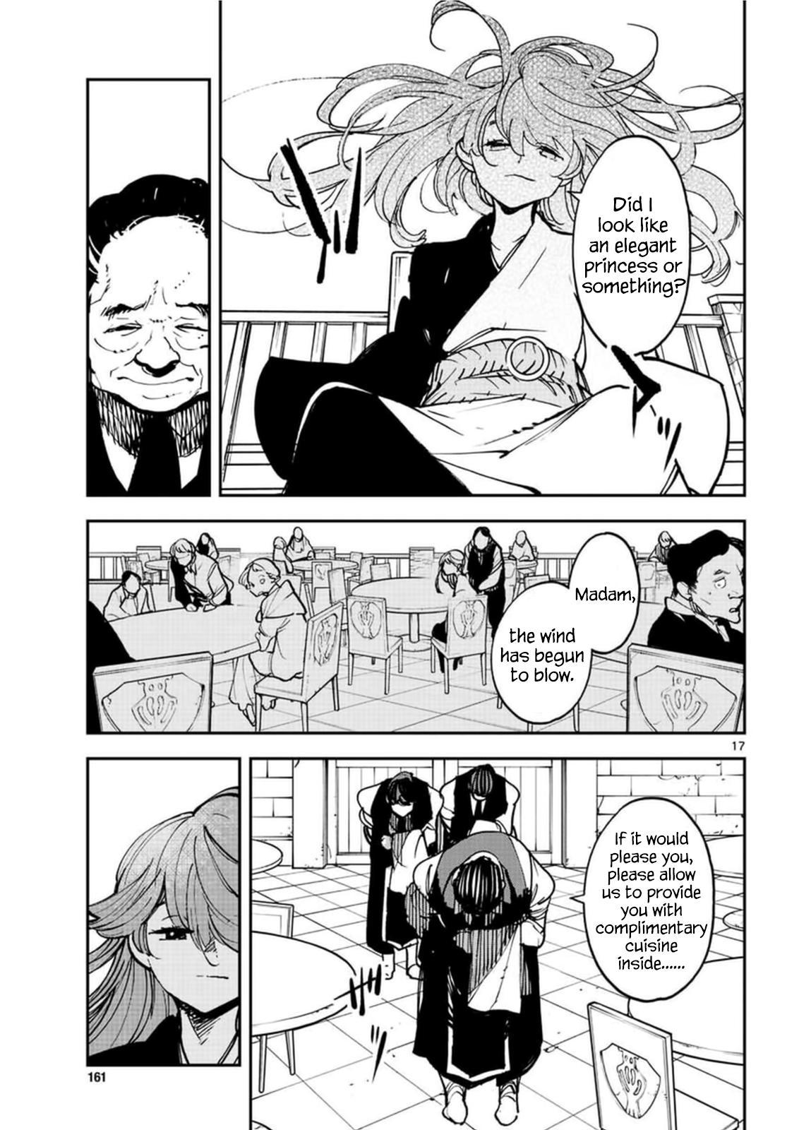 Yakuza Reincarnation Chap 26 - Next Chap 27