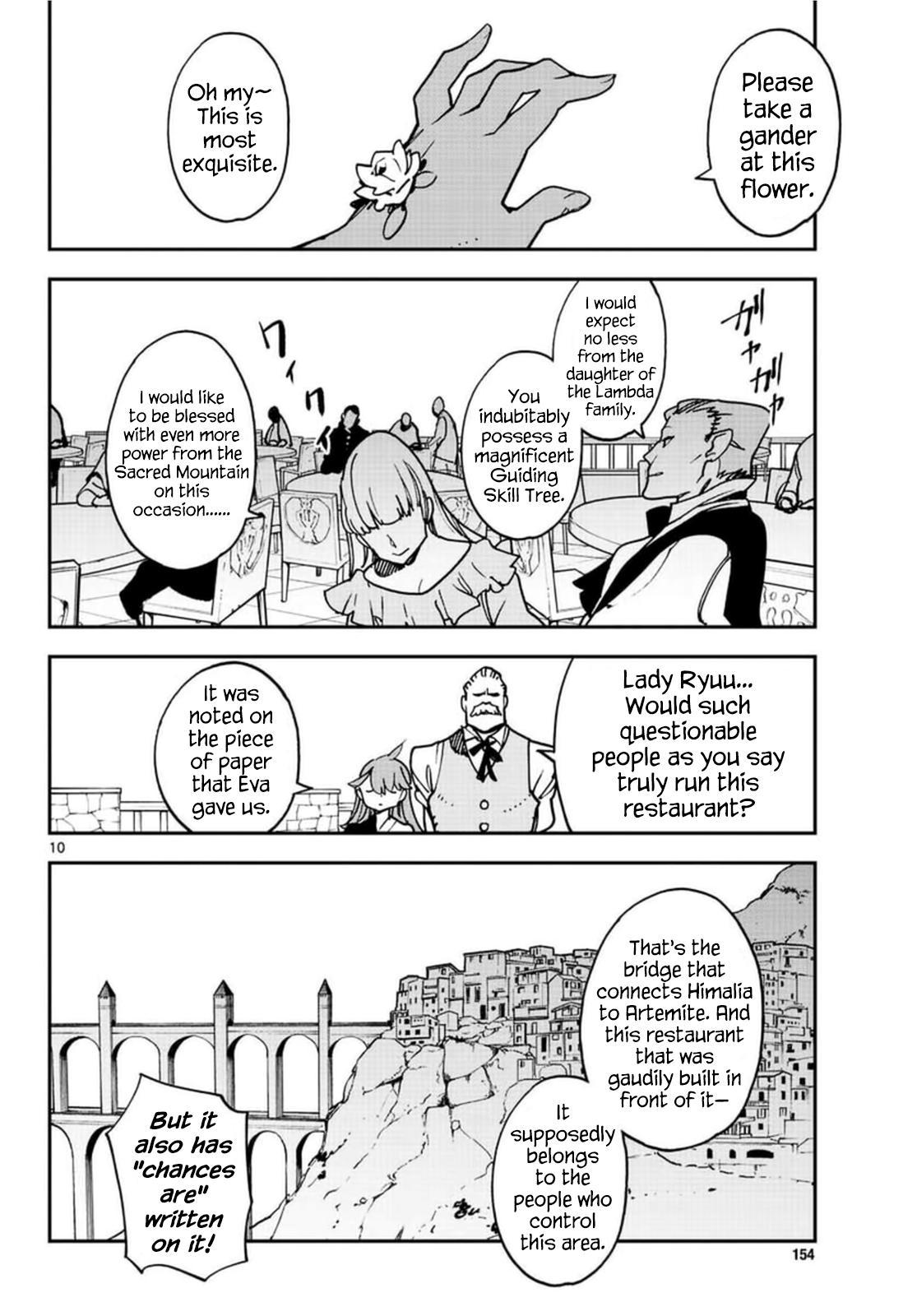 Yakuza Reincarnation Chap 26 - Next Chap 27