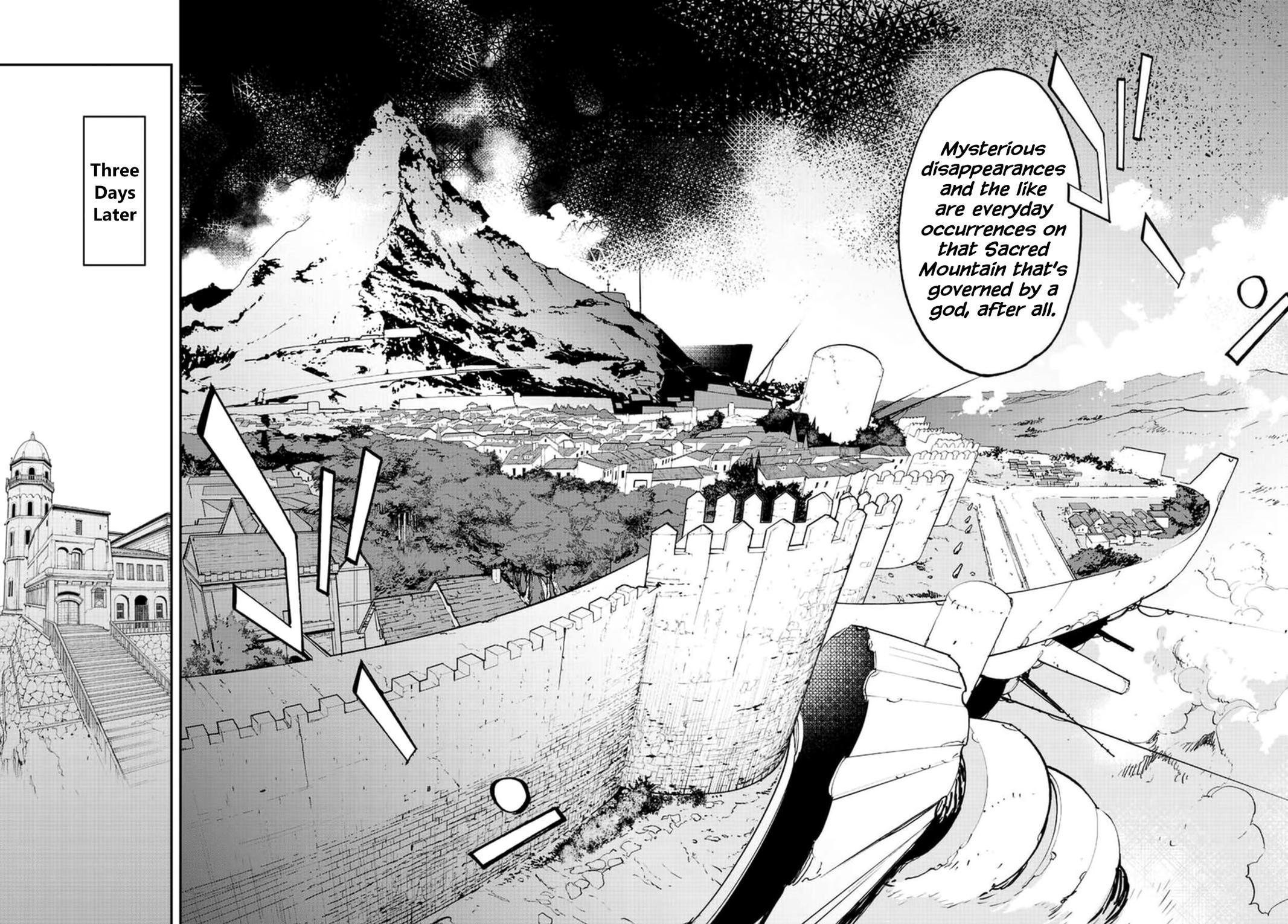 Yakuza Reincarnation Chap 26 - Next Chap 27