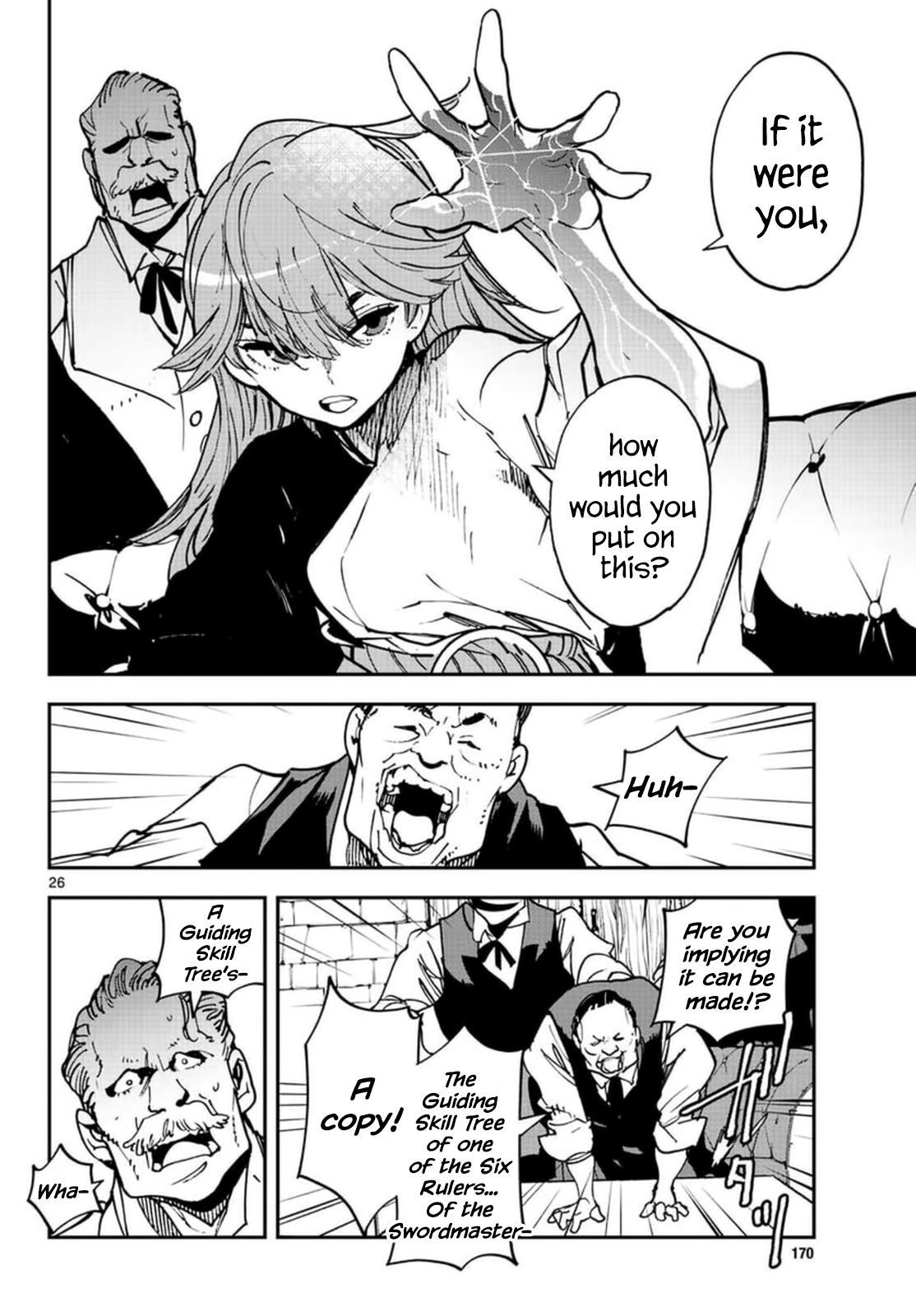 Yakuza Reincarnation Chap 26 - Next Chap 27