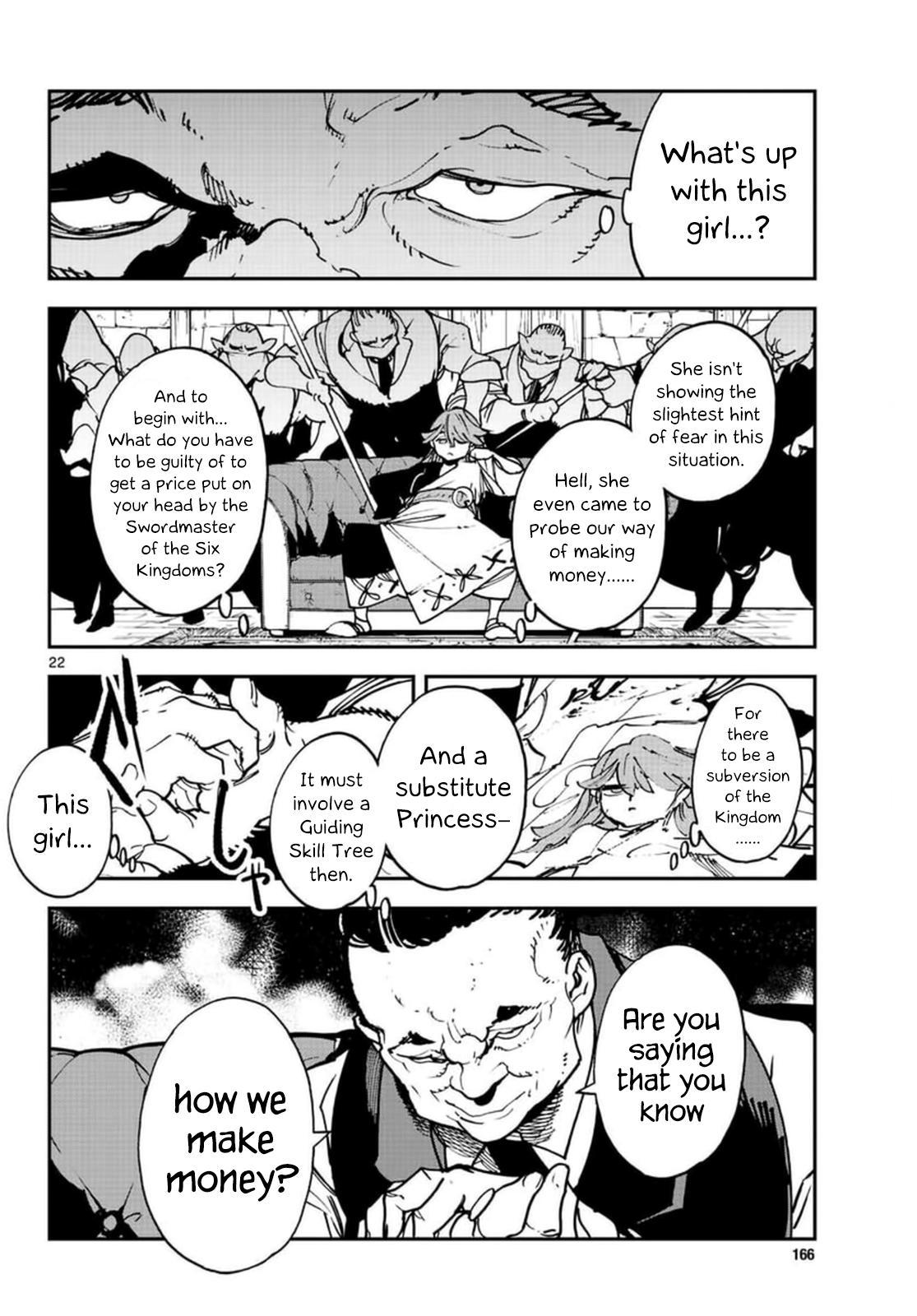 Yakuza Reincarnation Chap 26 - Next Chap 27