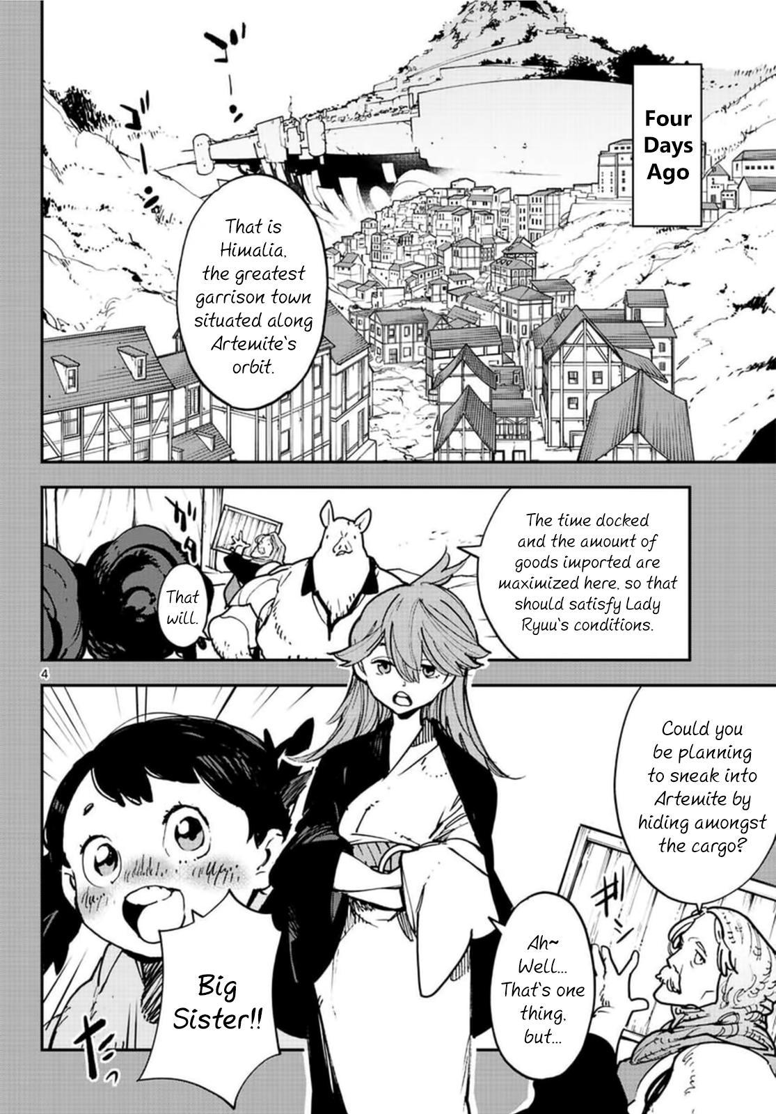 Yakuza Reincarnation Chap 26 - Next Chap 27