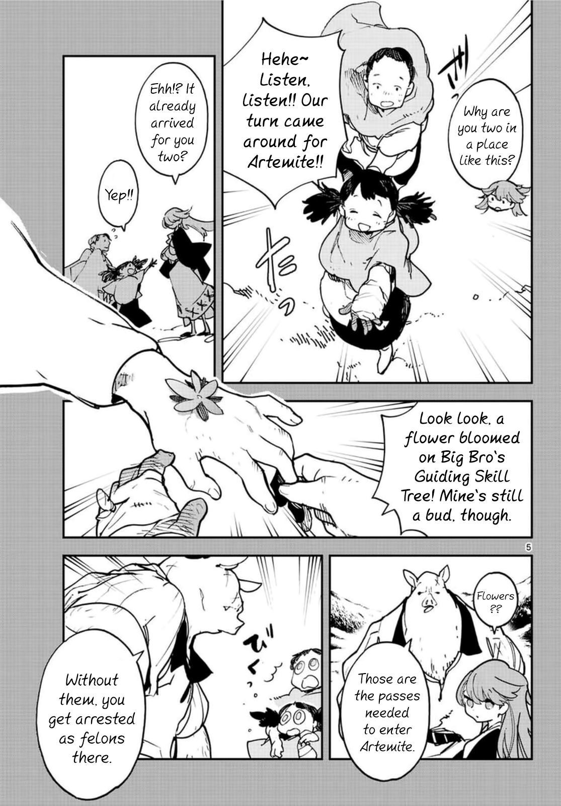 Yakuza Reincarnation Chap 26 - Next Chap 27