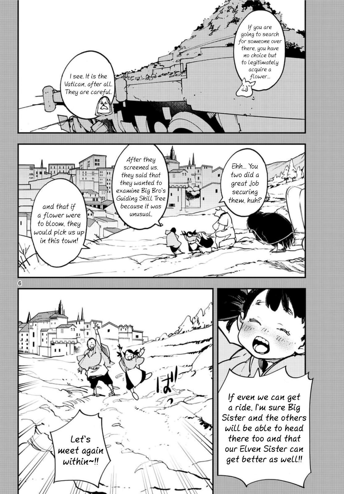 Yakuza Reincarnation Chap 26 - Next Chap 27