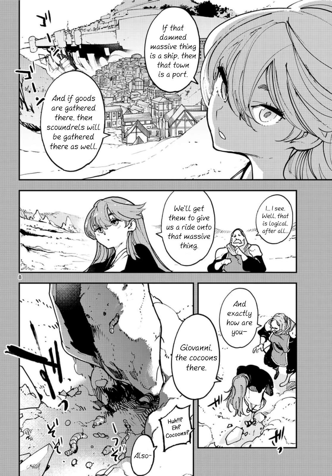 Yakuza Reincarnation Chap 26 - Next Chap 27