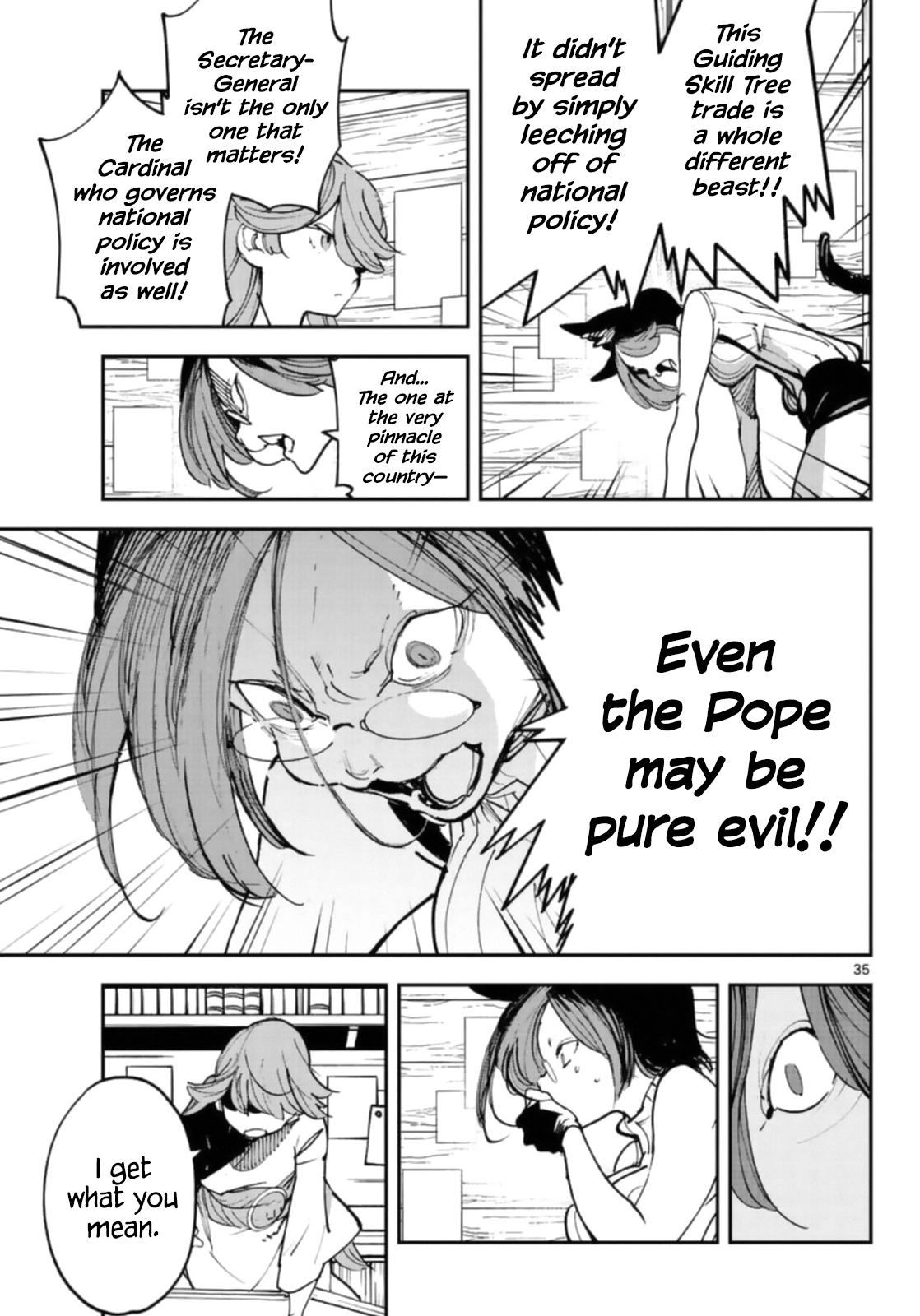 Yakuza Reincarnation Chap 28 - Next Chap 29