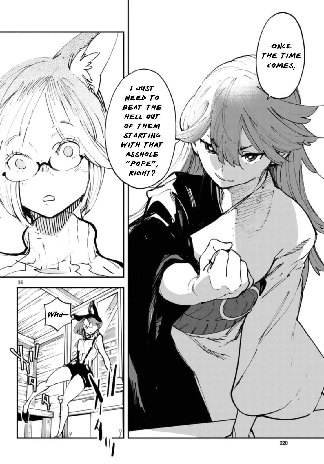 Yakuza Reincarnation Chap 28 - Next Chap 29