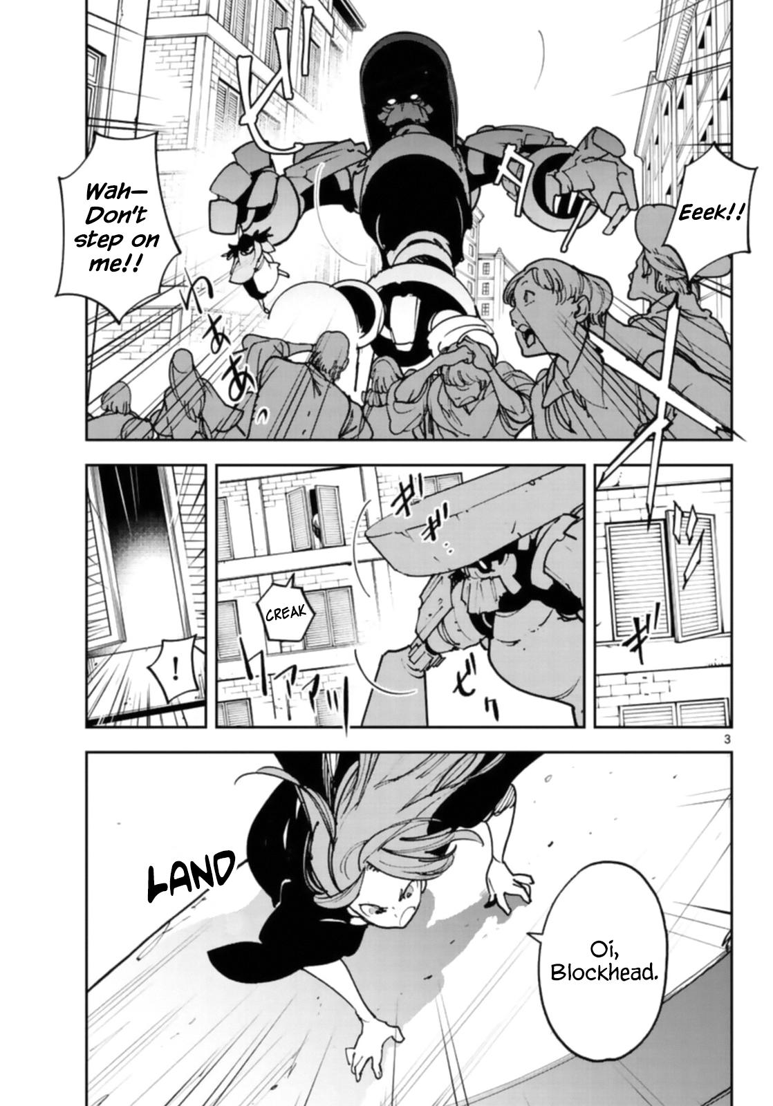 Yakuza Reincarnation Chap 28 - Next Chap 29