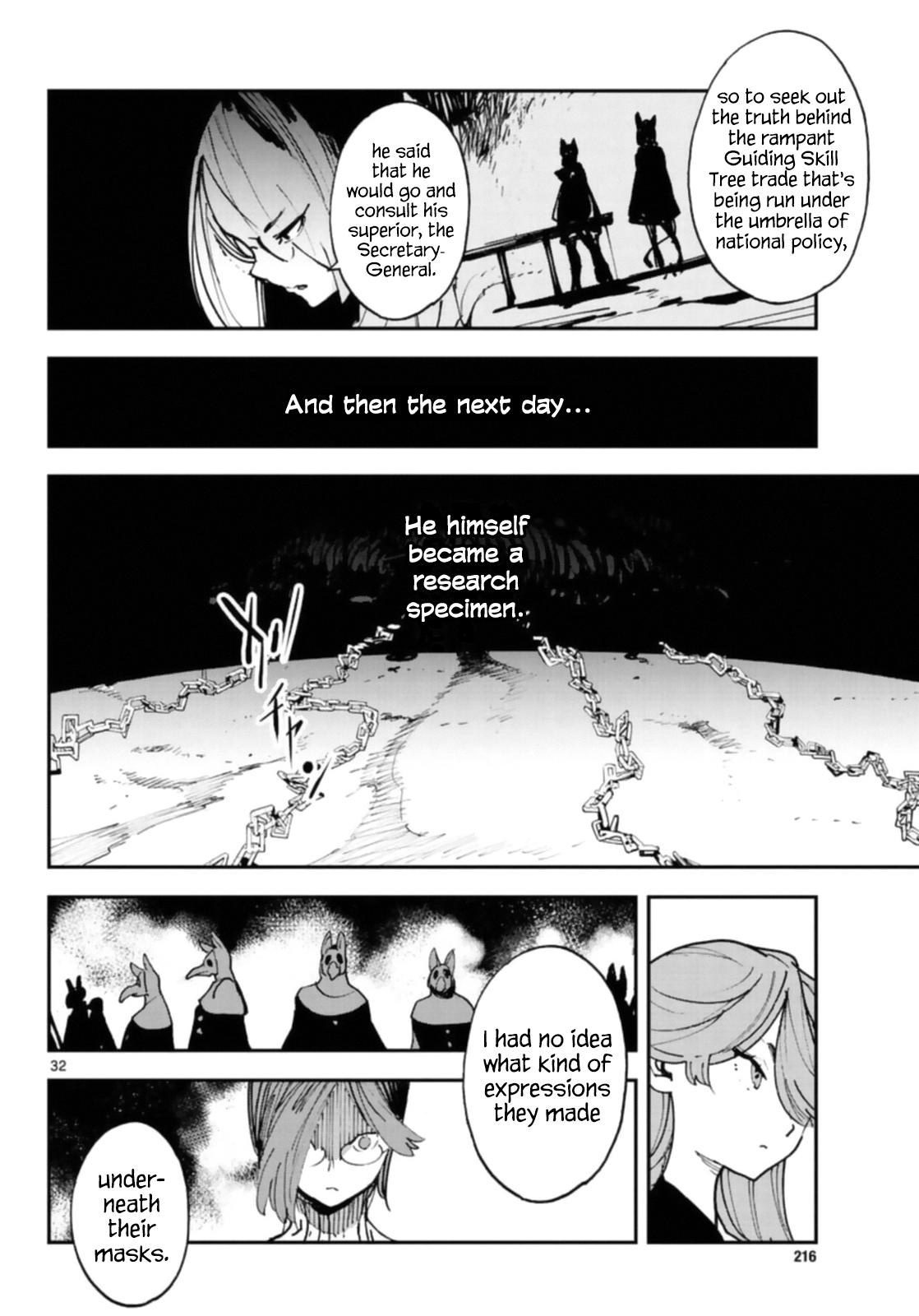 Yakuza Reincarnation Chap 28 - Next Chap 29
