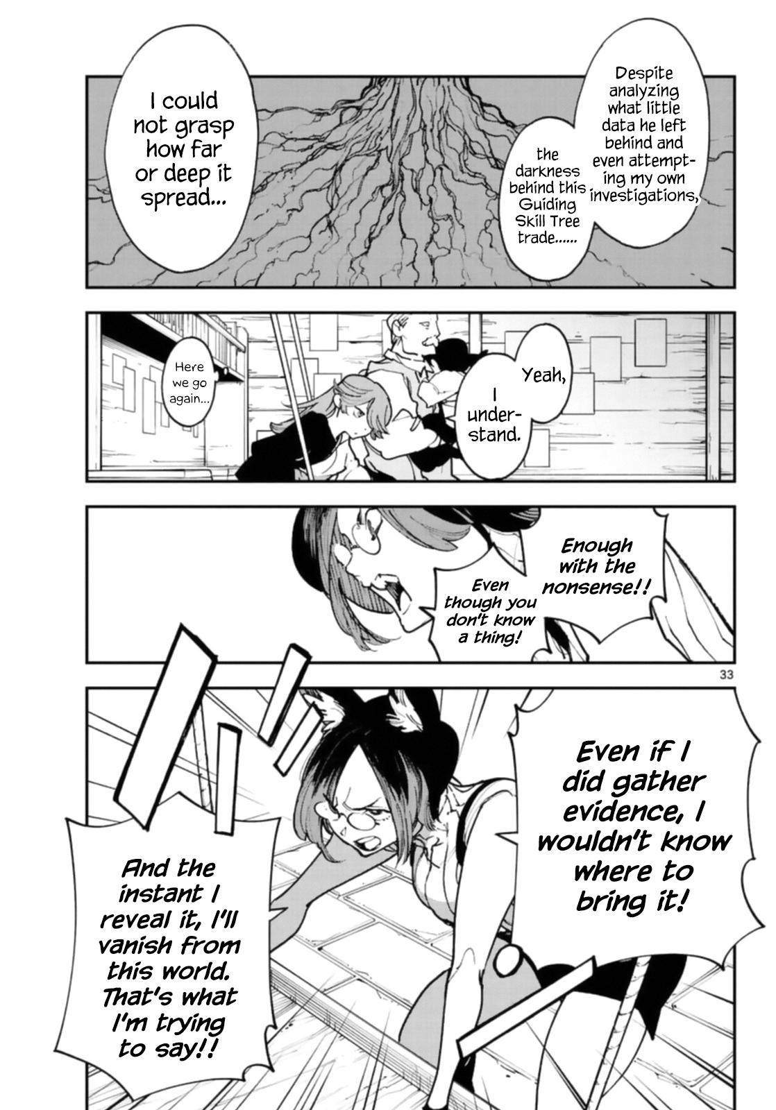 Yakuza Reincarnation Chap 28 - Next Chap 29