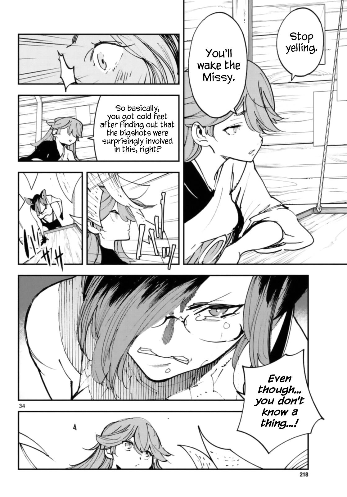 Yakuza Reincarnation Chap 28 - Next Chap 29