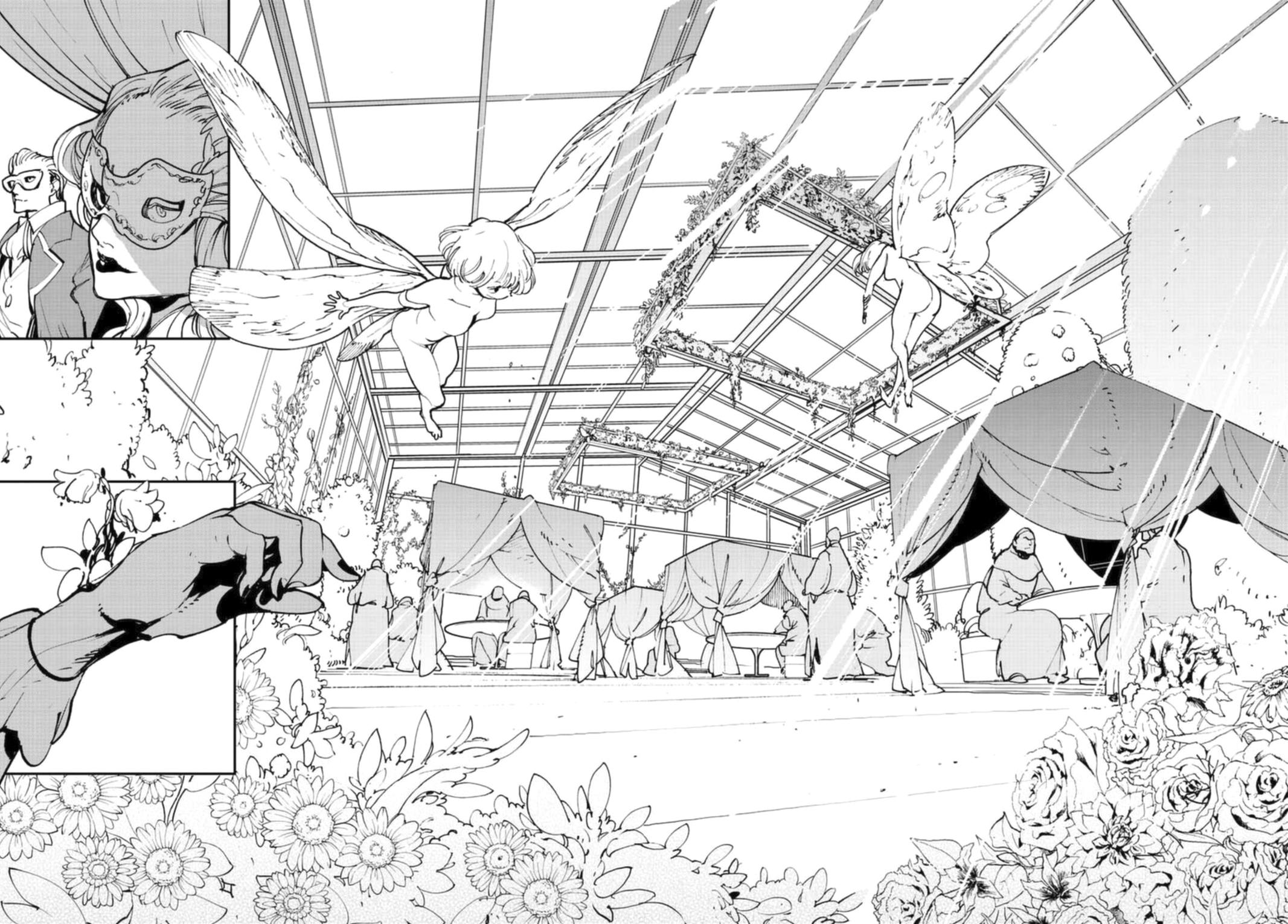 Yakuza Reincarnation Chap 28 - Next Chap 29