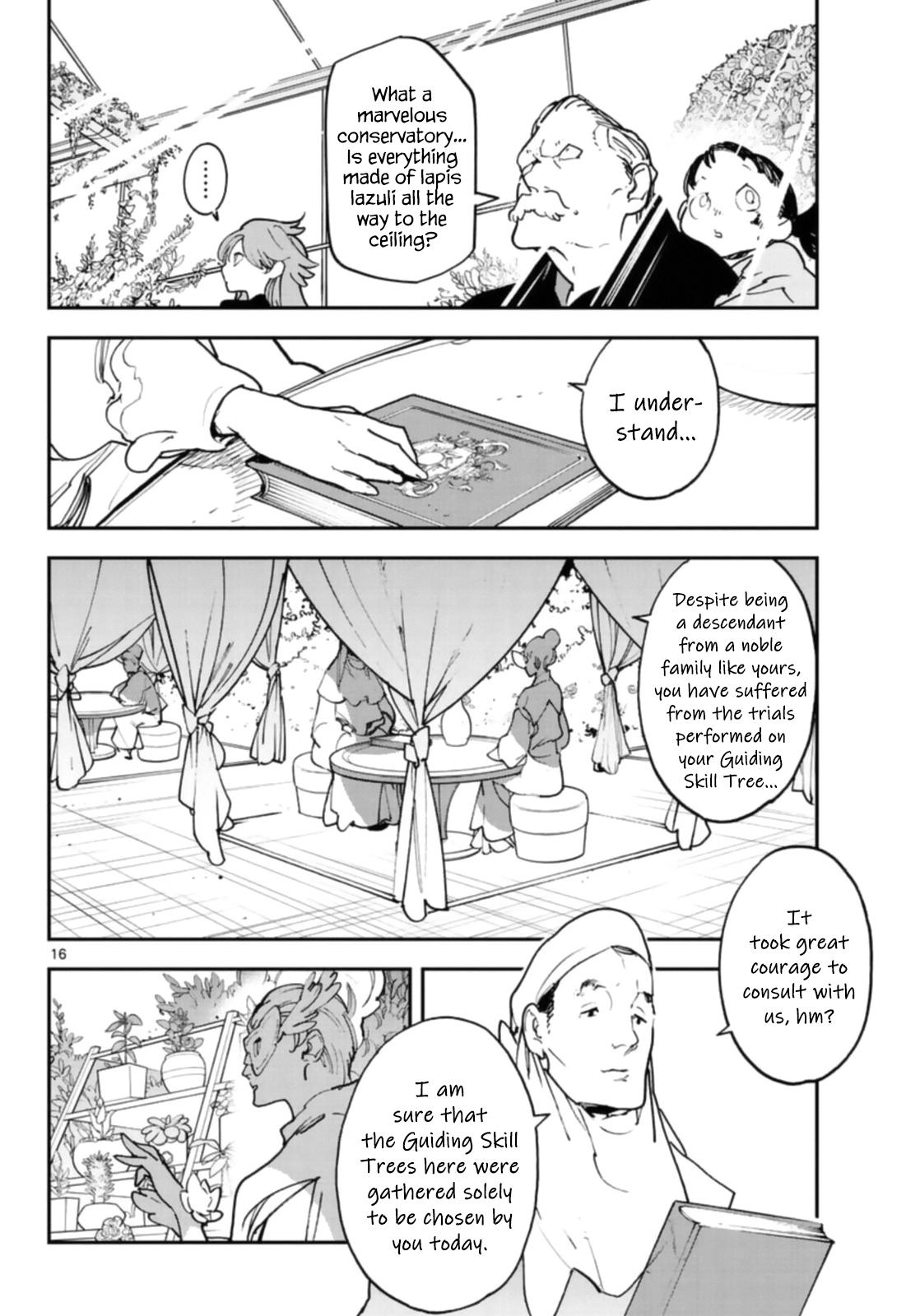 Yakuza Reincarnation Chap 28 - Next Chap 29