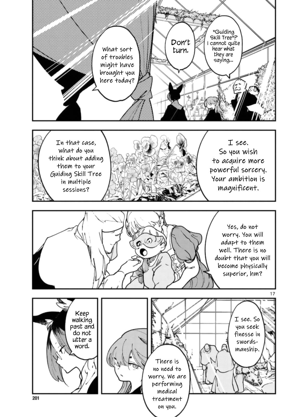 Yakuza Reincarnation Chap 28 - Next Chap 29