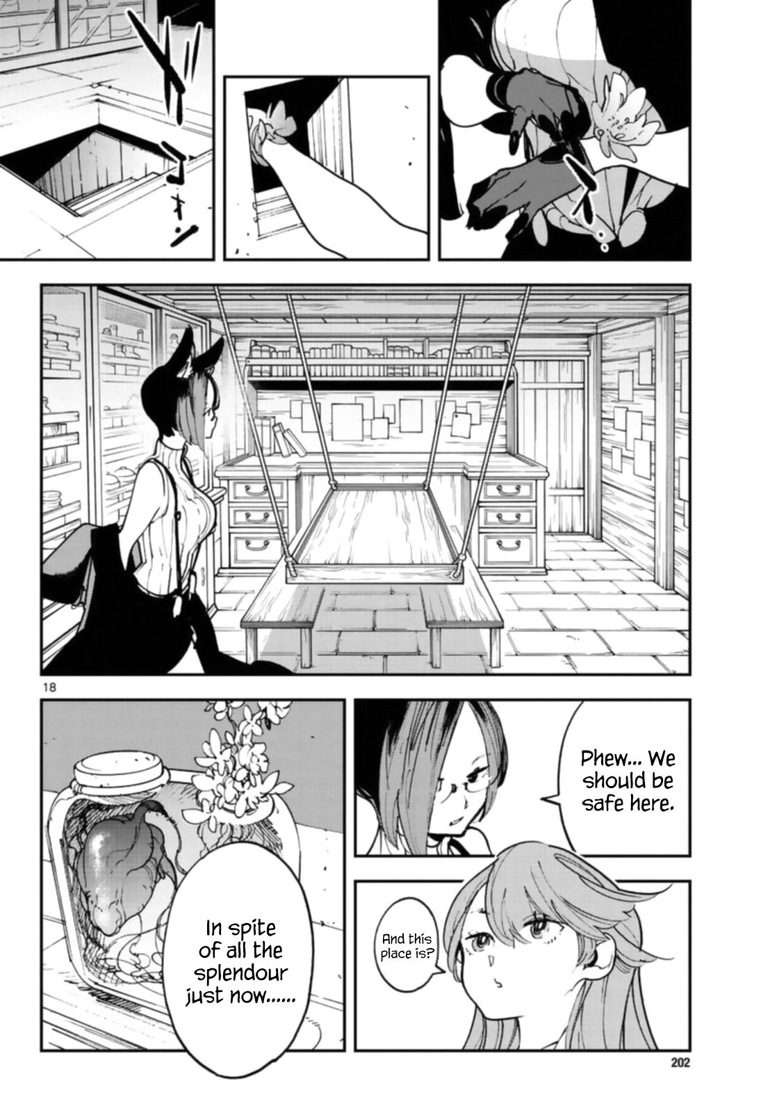 Yakuza Reincarnation Chap 28 - Next Chap 29