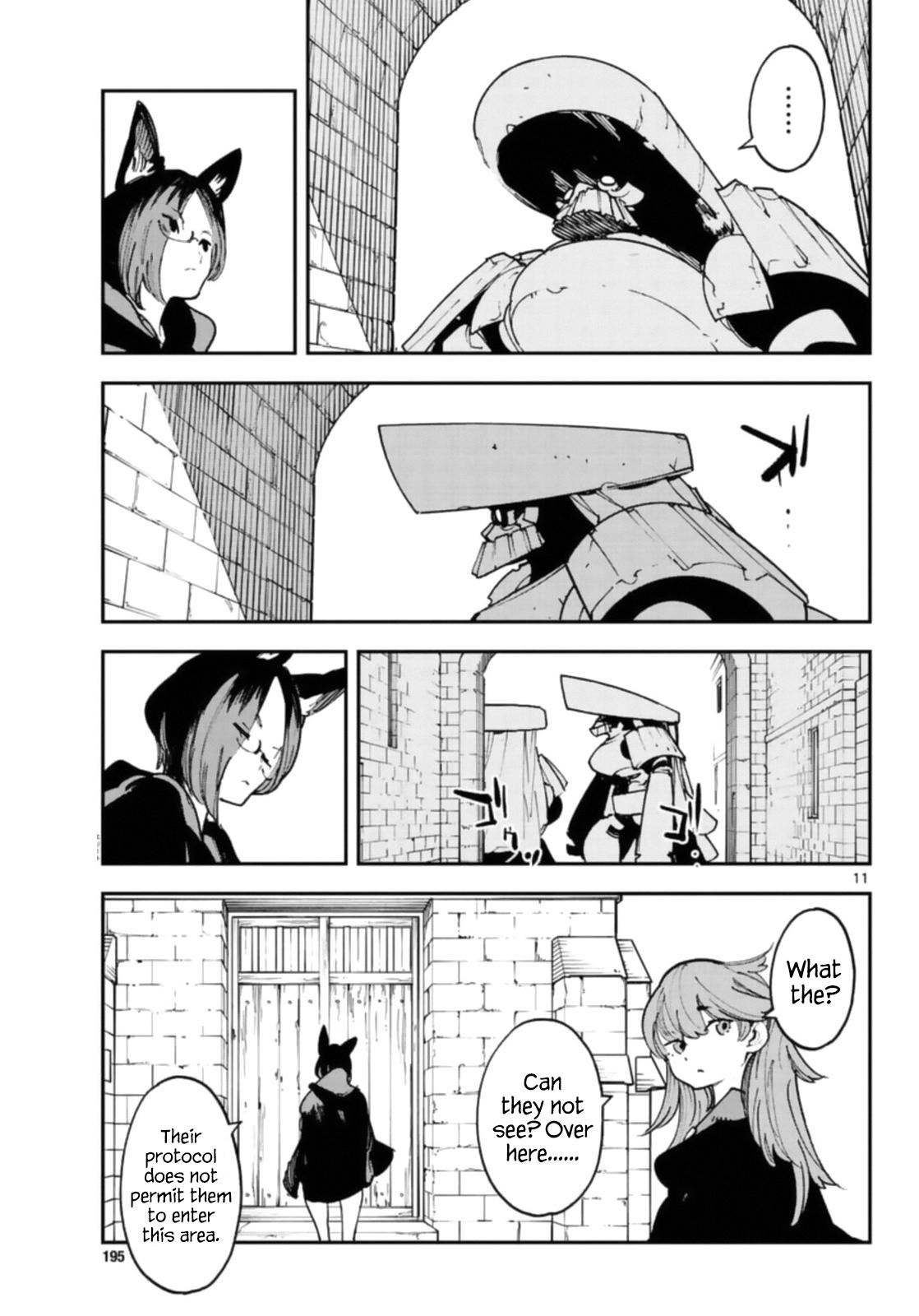 Yakuza Reincarnation Chap 28 - Next Chap 29