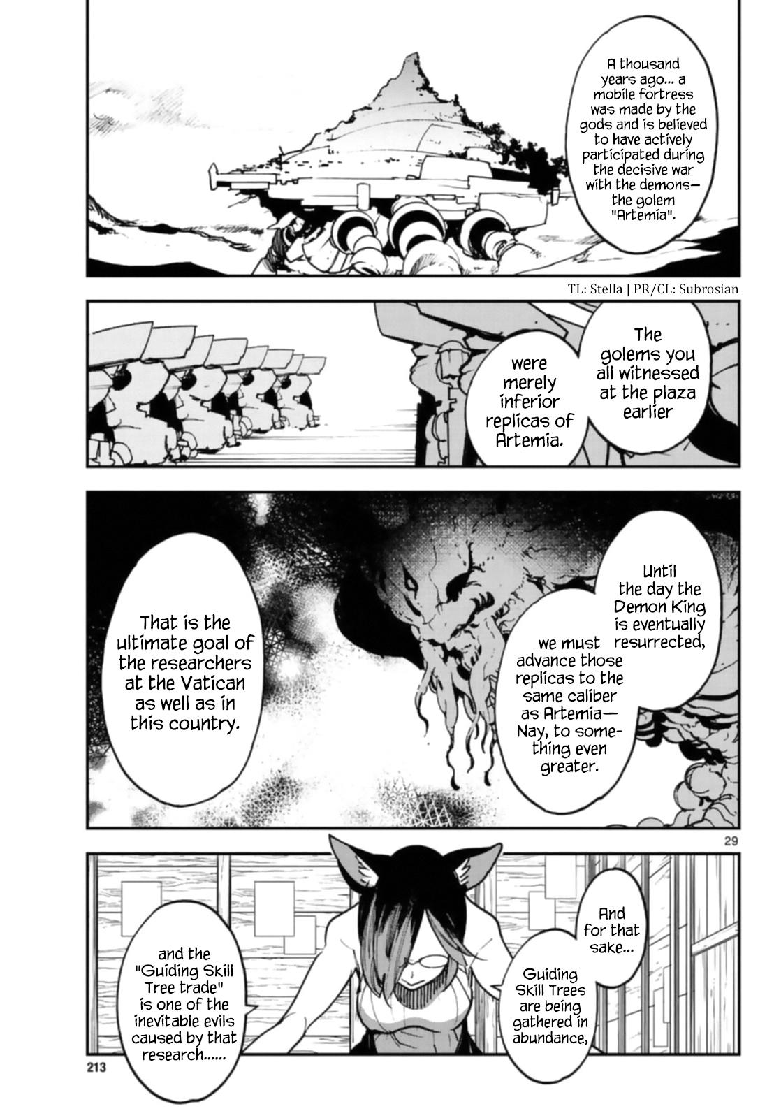 Yakuza Reincarnation Chap 28 - Next Chap 29