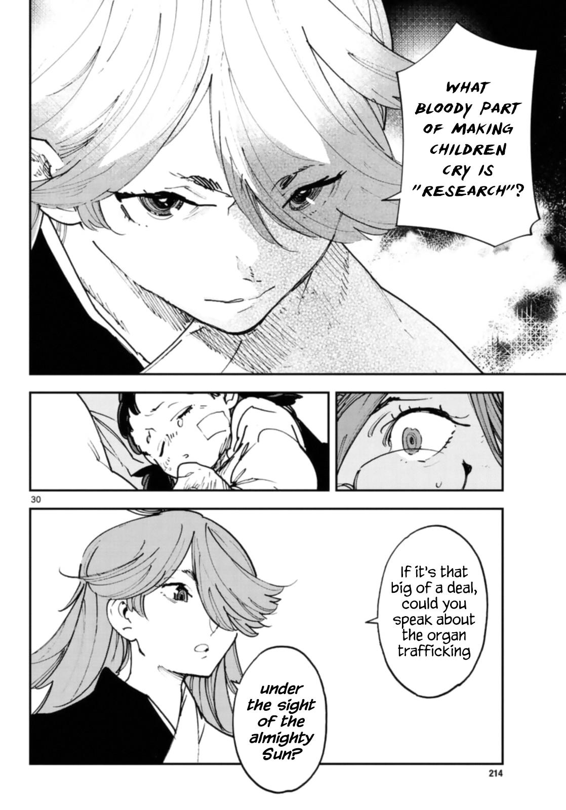 Yakuza Reincarnation Chap 28 - Next Chap 29