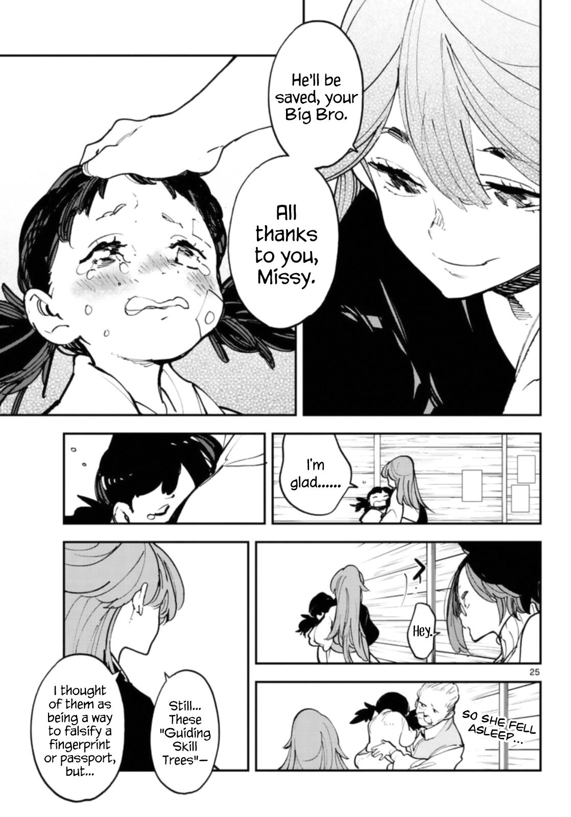 Yakuza Reincarnation Chap 28 - Next Chap 29