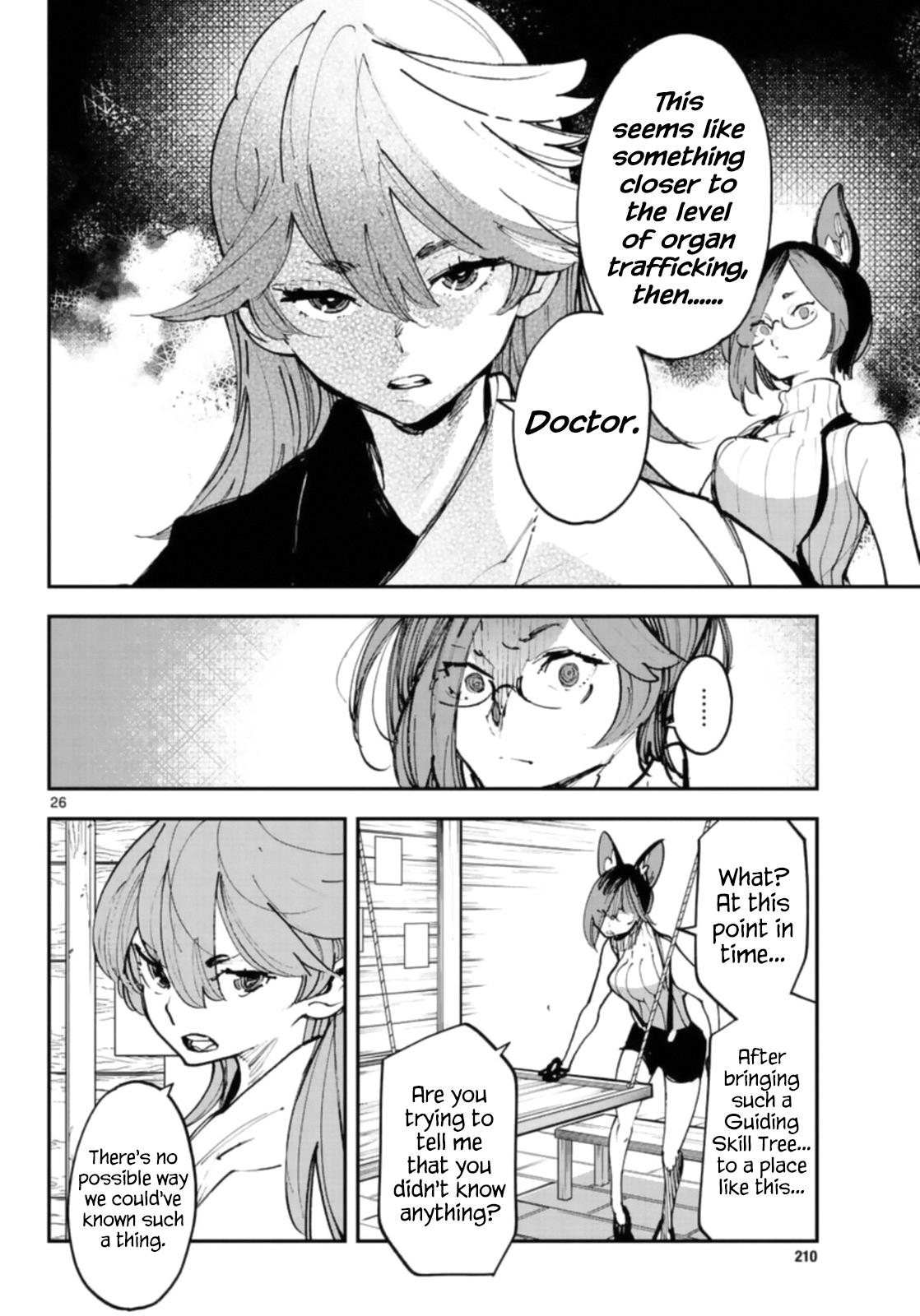 Yakuza Reincarnation Chap 28 - Next Chap 29