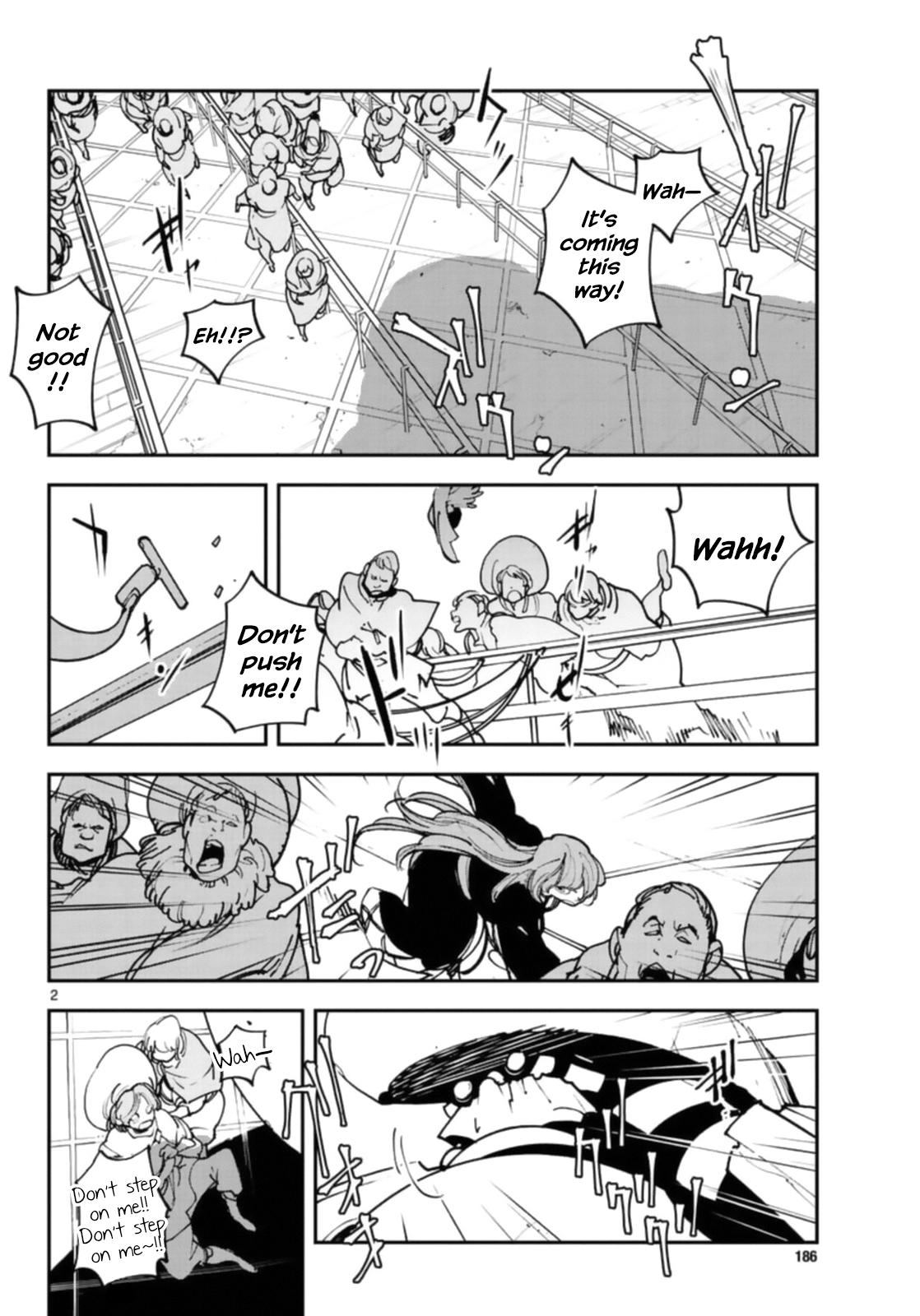 Yakuza Reincarnation Chap 28 - Next Chap 29