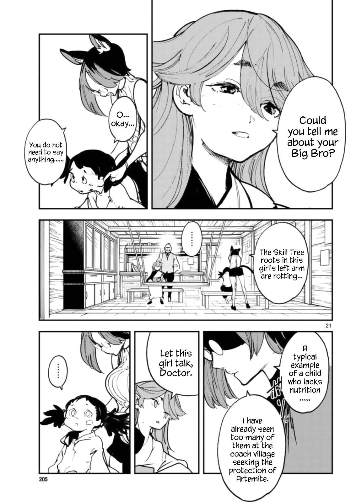 Yakuza Reincarnation Chap 28 - Next Chap 29