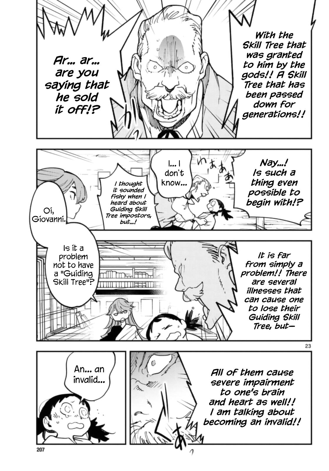 Yakuza Reincarnation Chap 28 - Next Chap 29