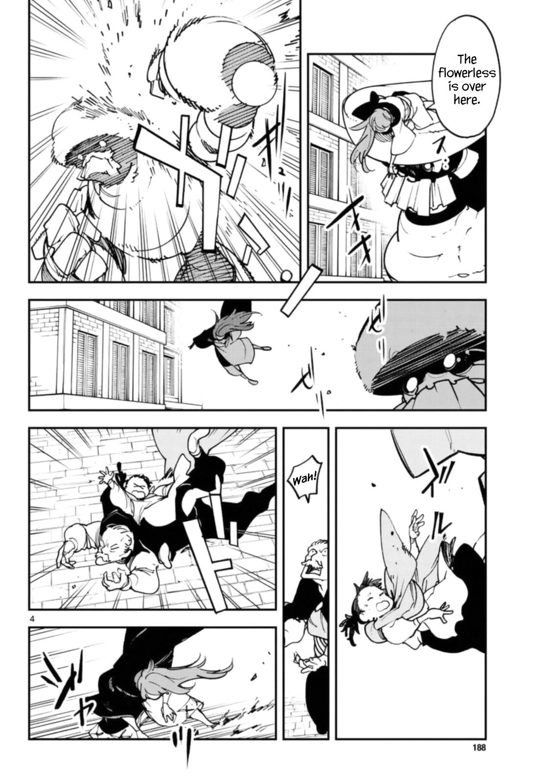 Yakuza Reincarnation Chap 28 - Next Chap 29