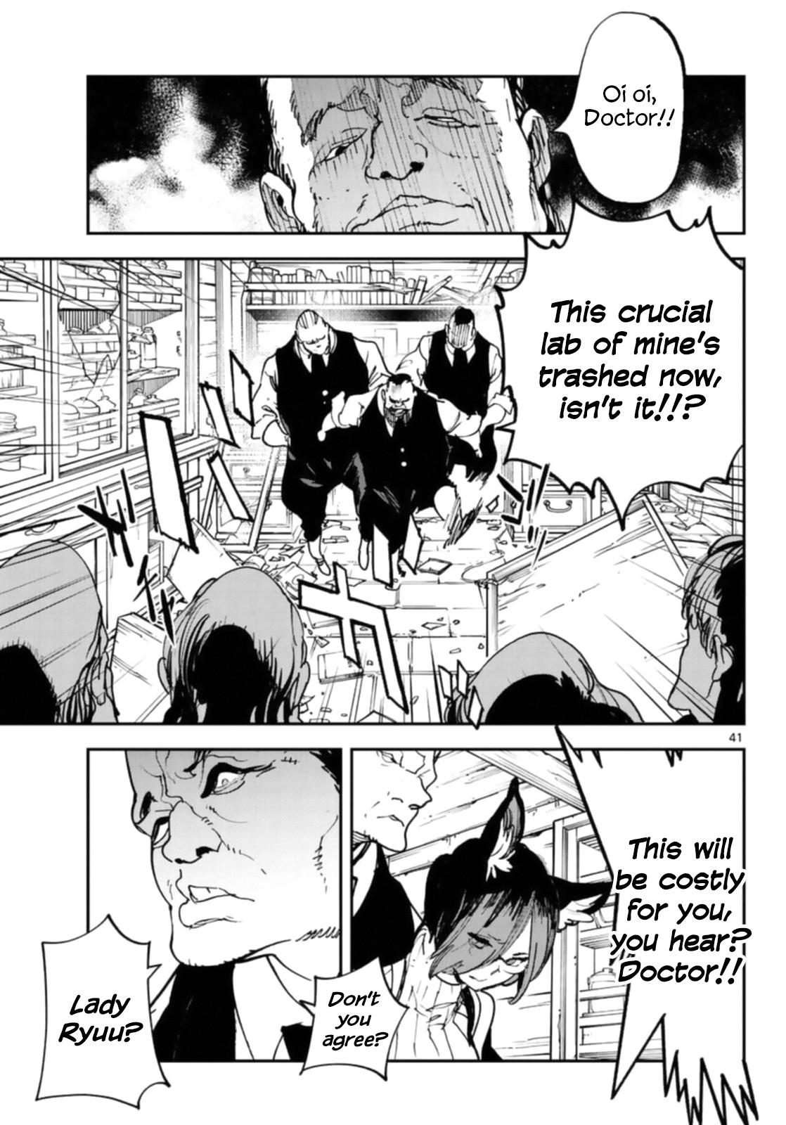 Yakuza Reincarnation Chap 28 - Next Chap 29