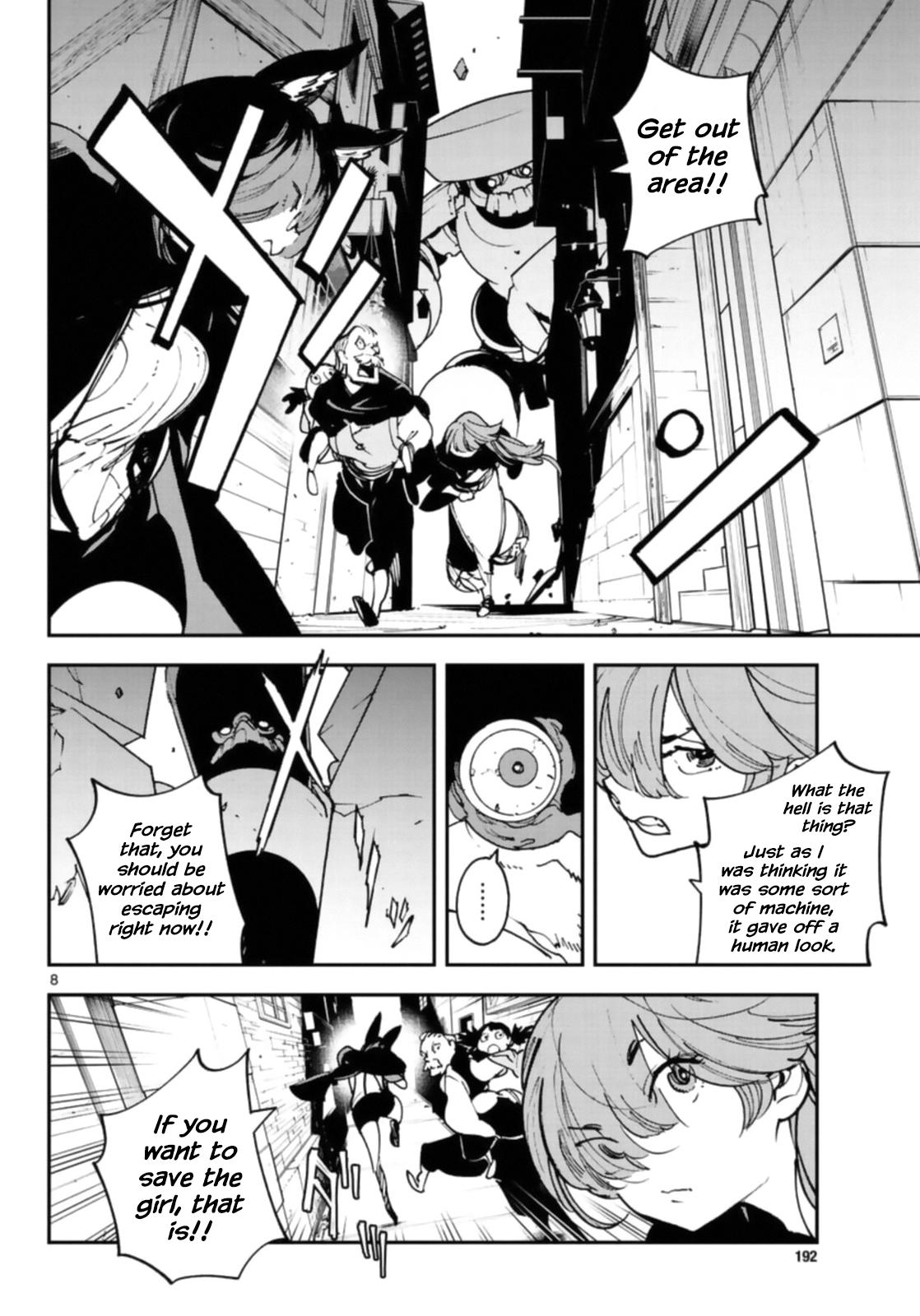 Yakuza Reincarnation Chap 28 - Next Chap 29