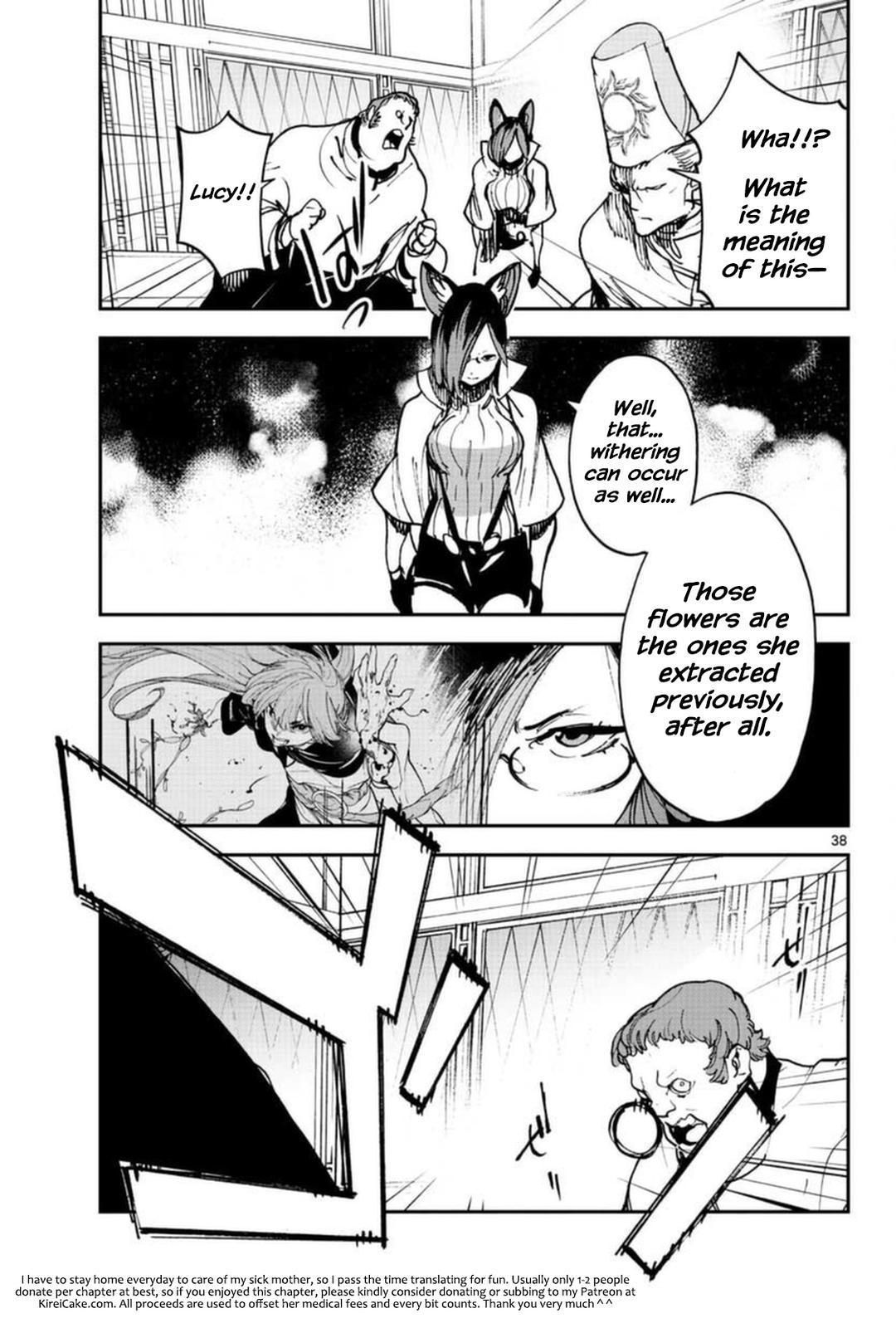 Yakuza Reincarnation Chap 29 - Next Chap 30