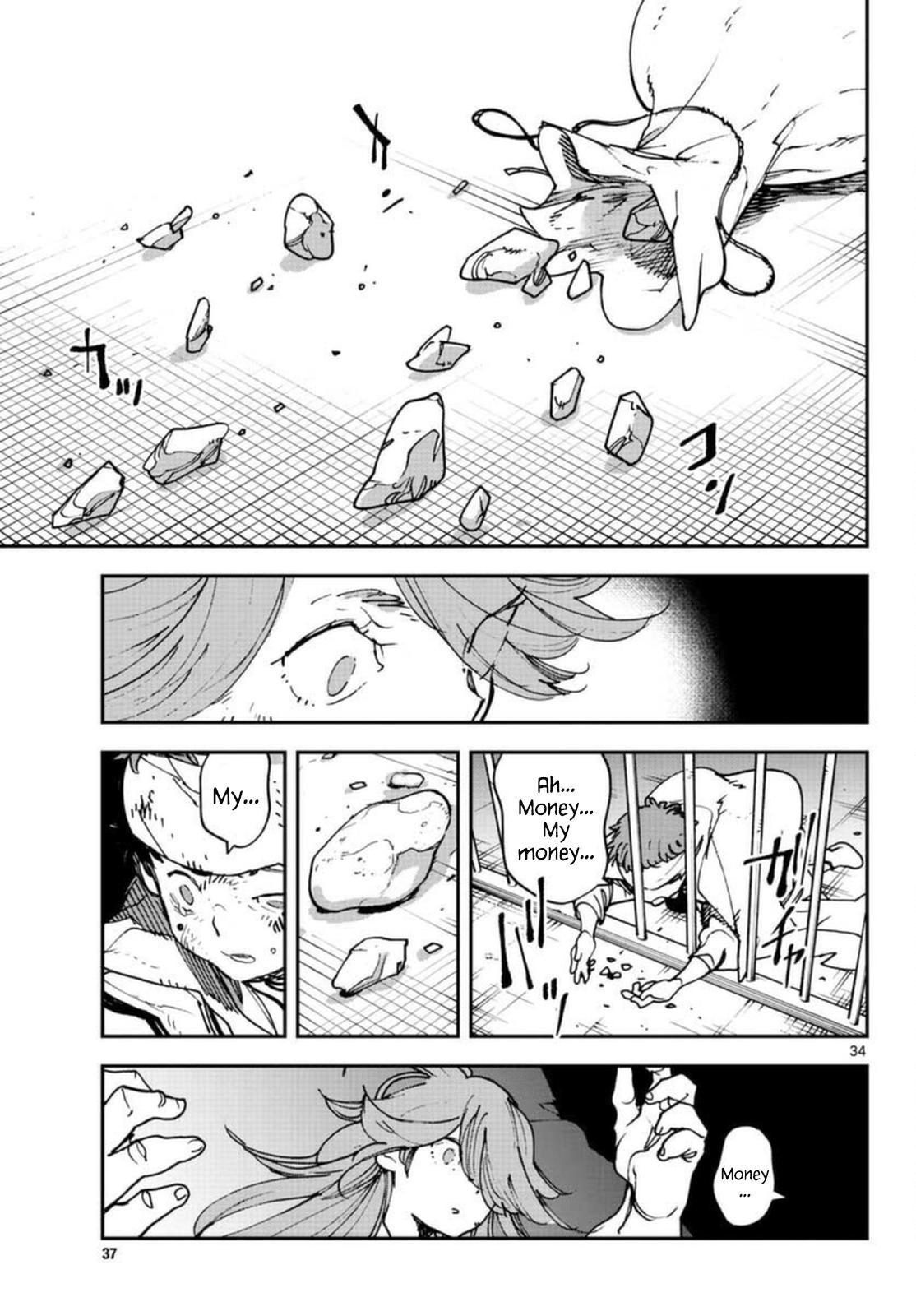 Yakuza Reincarnation Chap 29 - Next Chap 30
