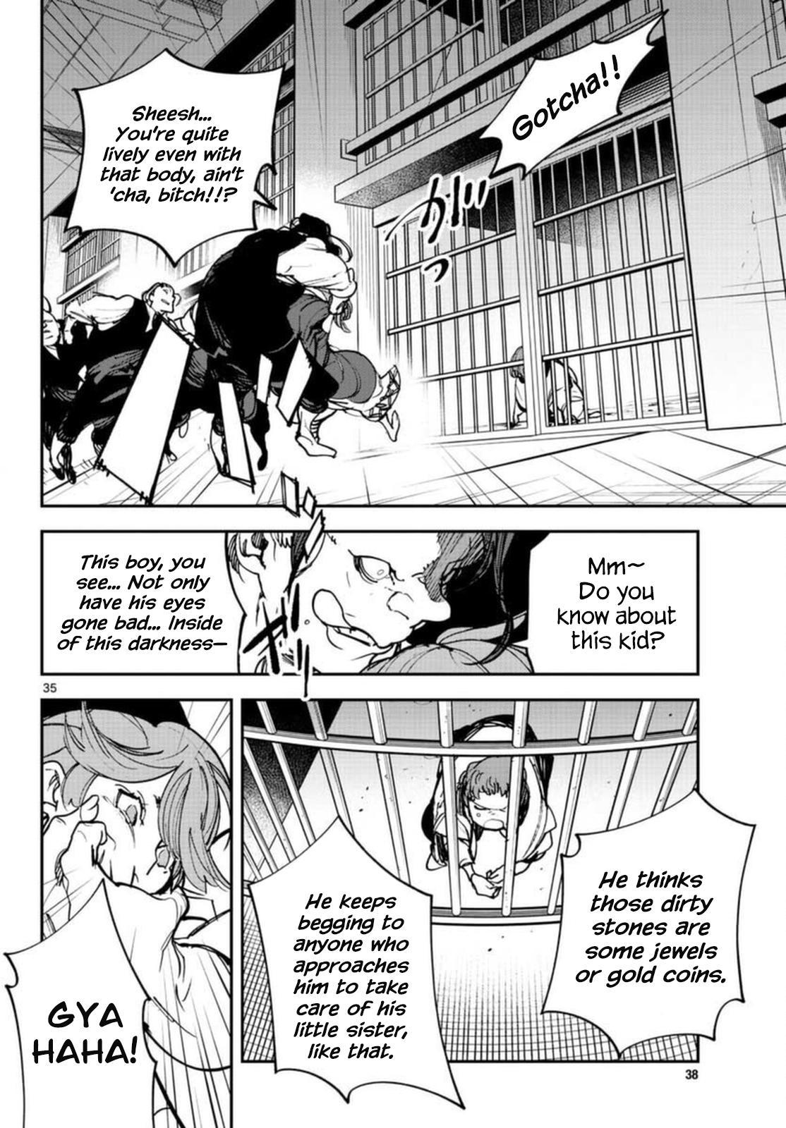 Yakuza Reincarnation Chap 29 - Next Chap 30