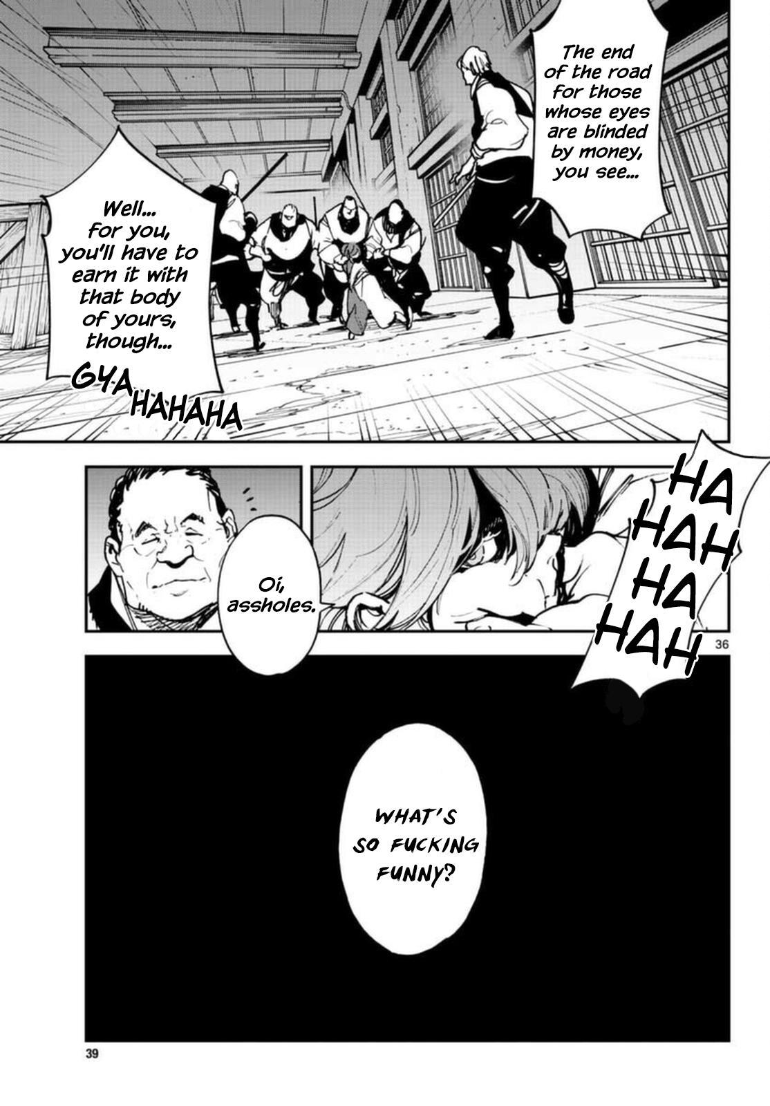 Yakuza Reincarnation Chap 29 - Next Chap 30