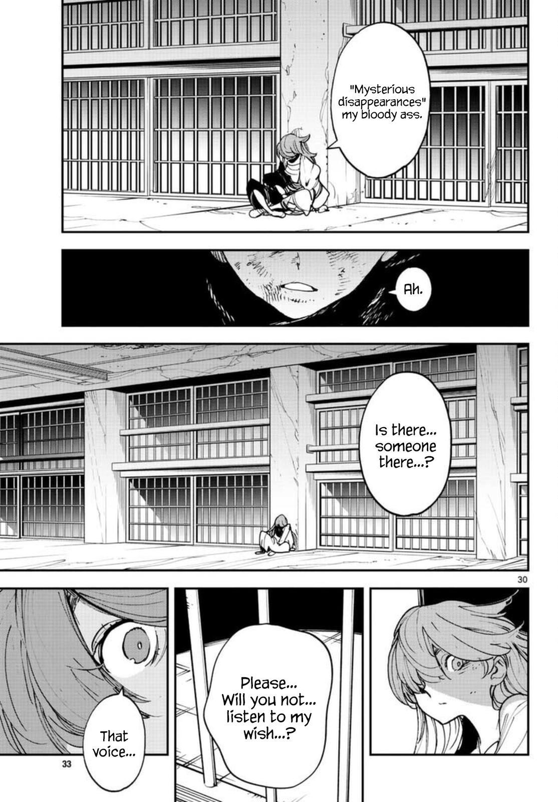 Yakuza Reincarnation Chap 29 - Next Chap 30