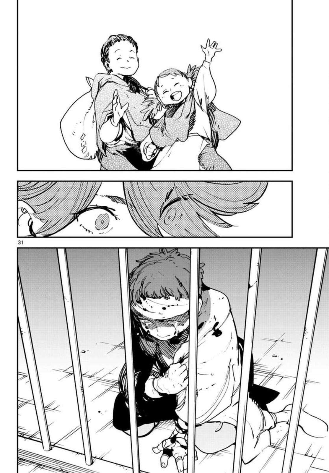 Yakuza Reincarnation Chap 29 - Next Chap 30