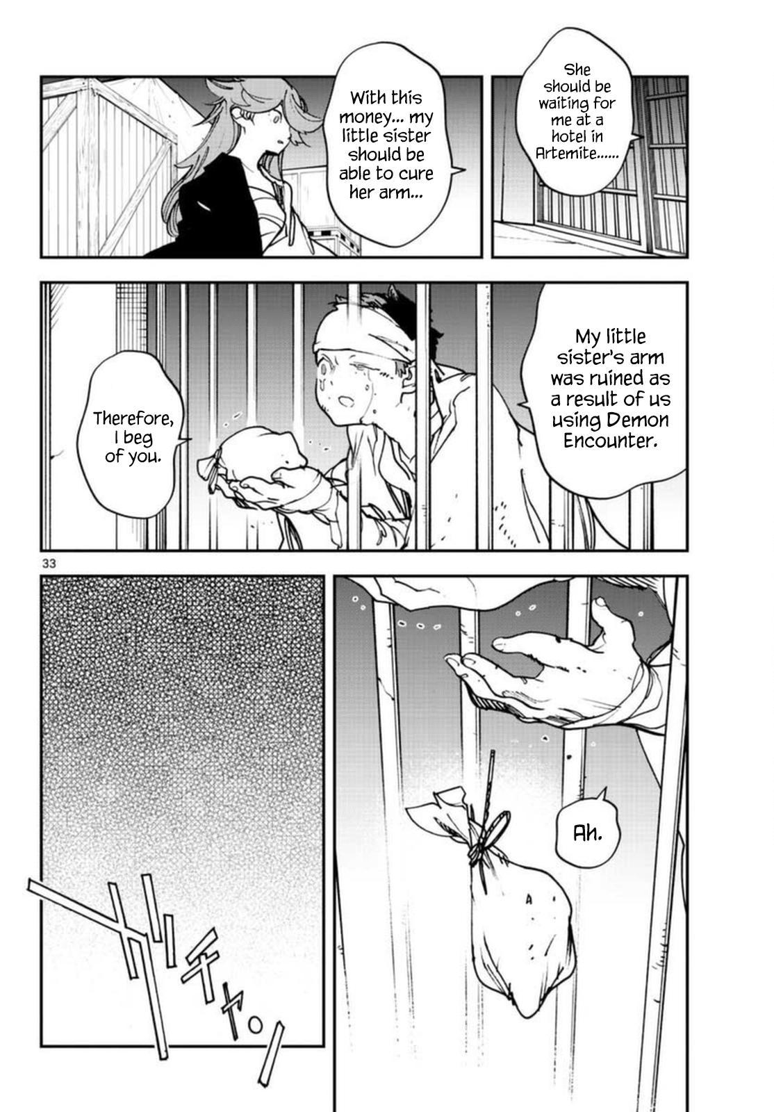 Yakuza Reincarnation Chap 29 - Next Chap 30