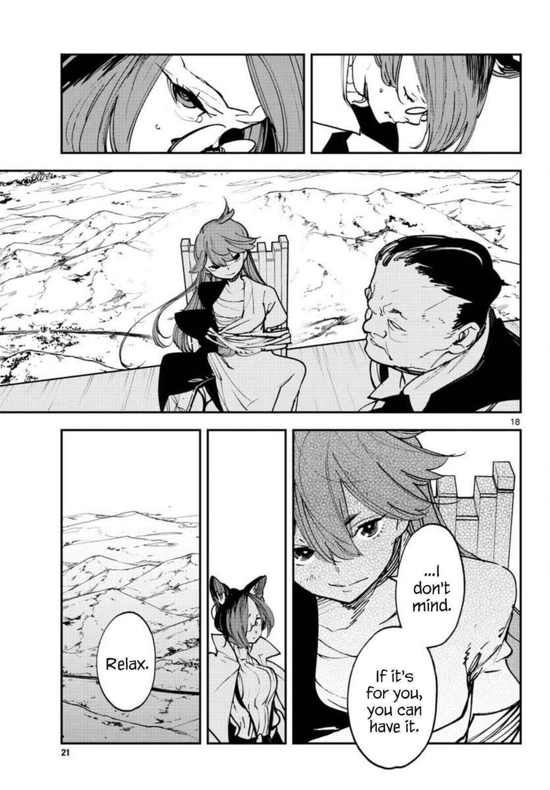 Yakuza Reincarnation Chap 29 - Next Chap 30