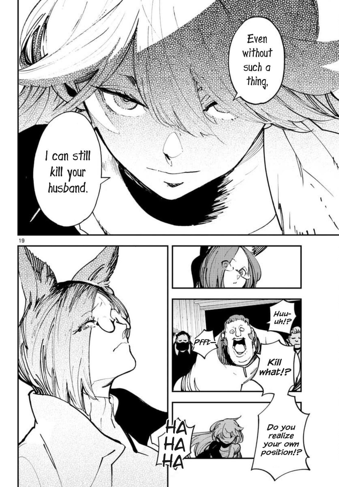 Yakuza Reincarnation Chap 29 - Next Chap 30