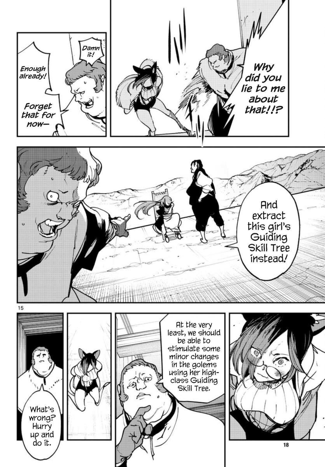 Yakuza Reincarnation Chap 29 - Next Chap 30