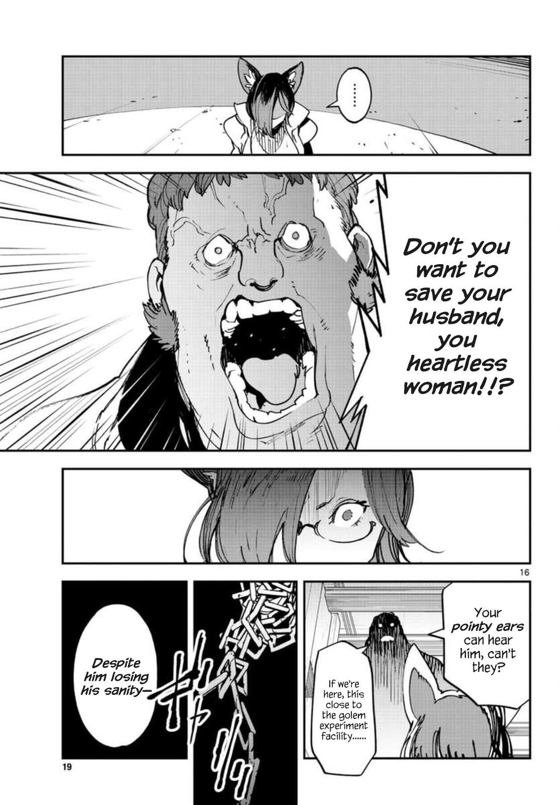 Yakuza Reincarnation Chap 29 - Next Chap 30