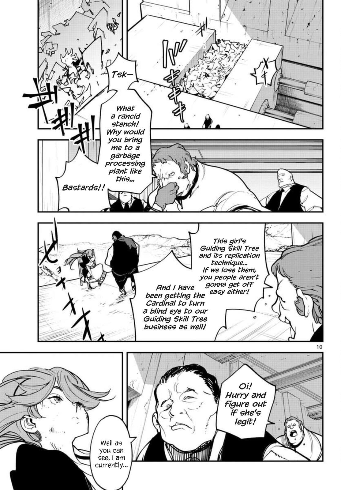 Yakuza Reincarnation Chap 29 - Next Chap 30