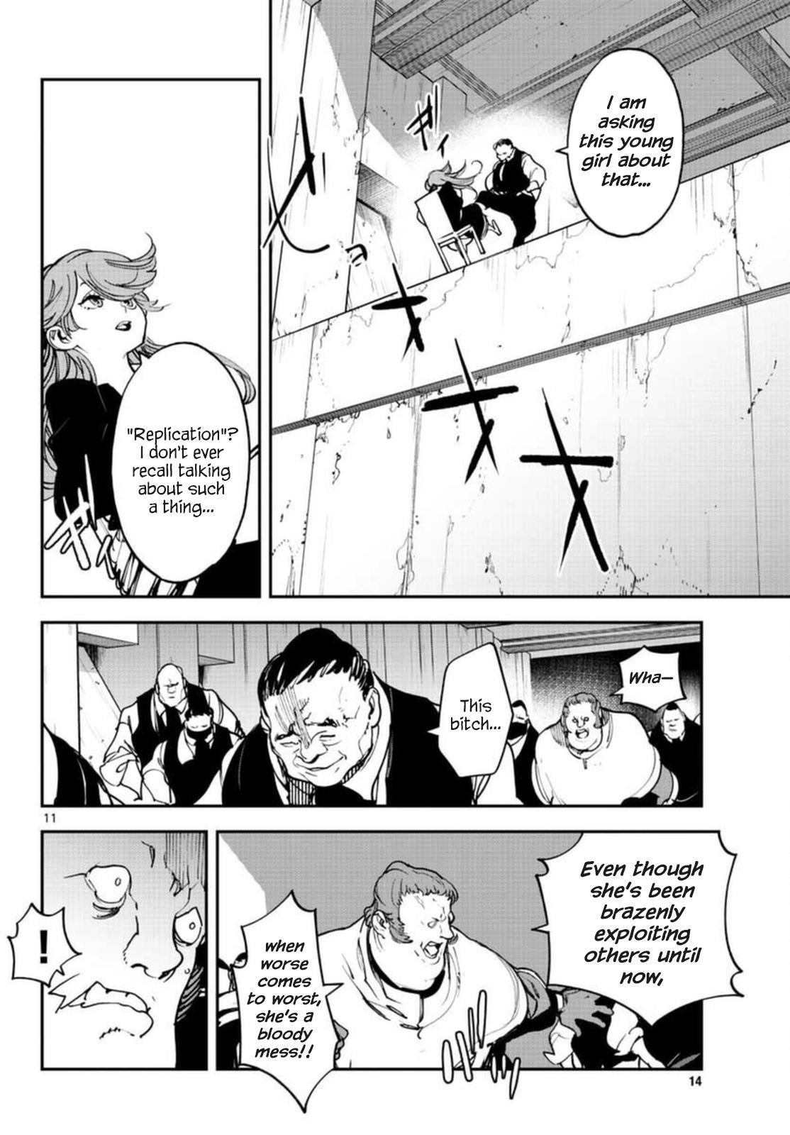 Yakuza Reincarnation Chap 29 - Next Chap 30