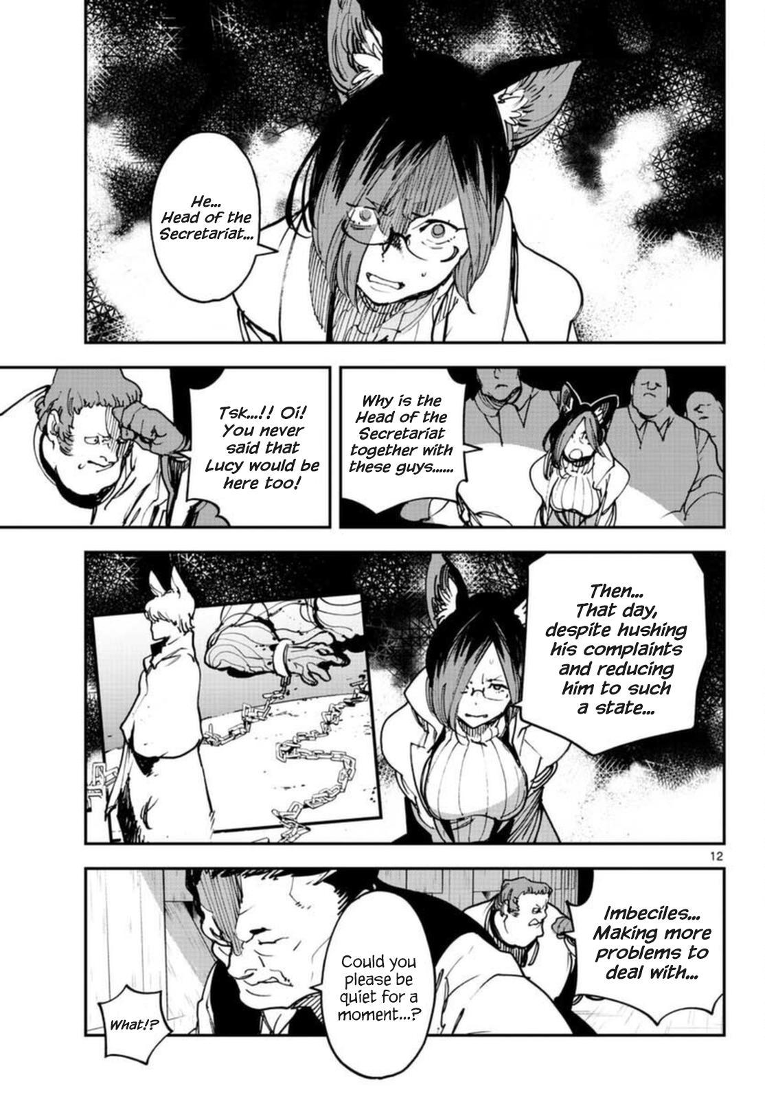 Yakuza Reincarnation Chap 29 - Next Chap 30
