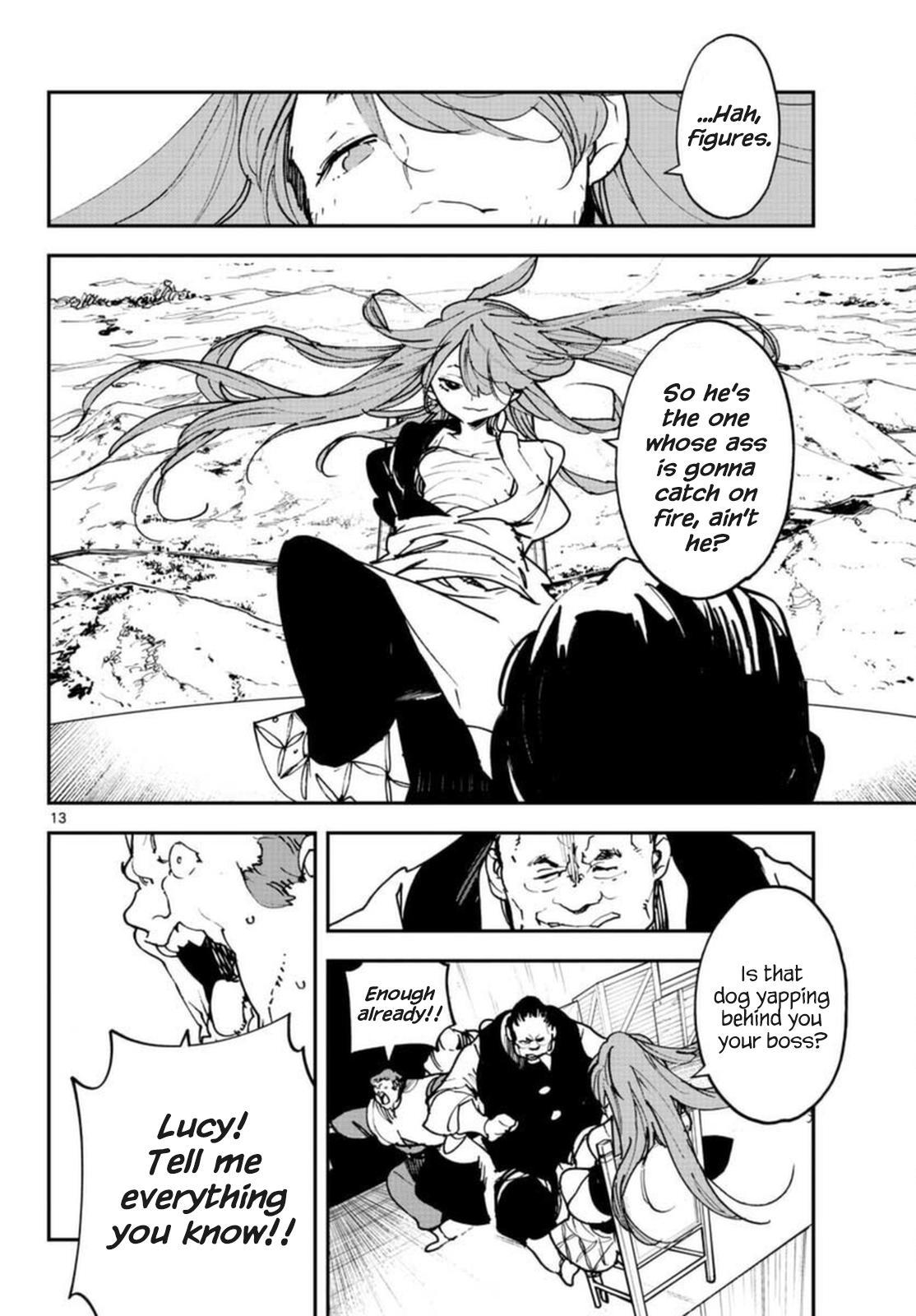 Yakuza Reincarnation Chap 29 - Next Chap 30