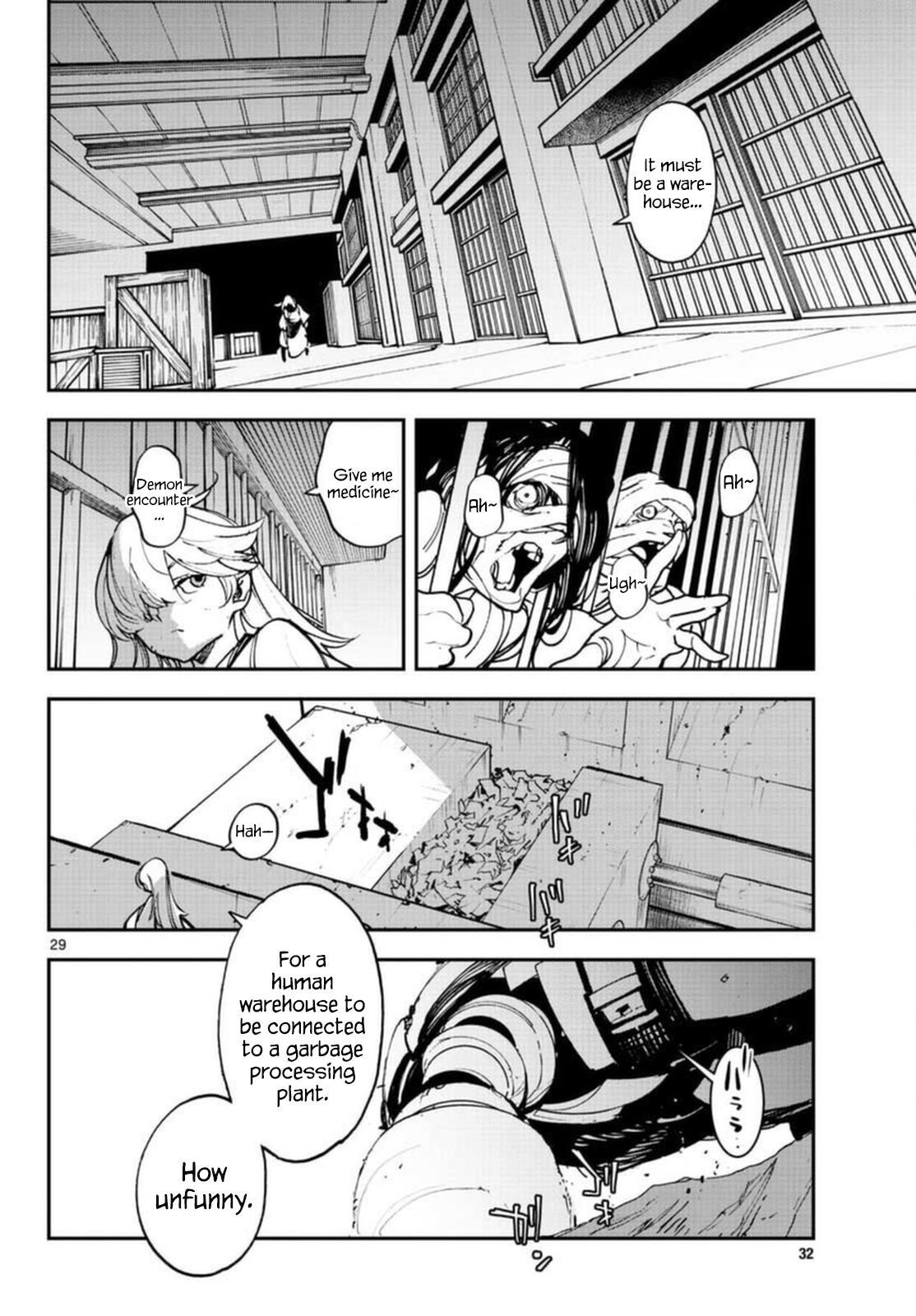 Yakuza Reincarnation Chap 29 - Next Chap 30