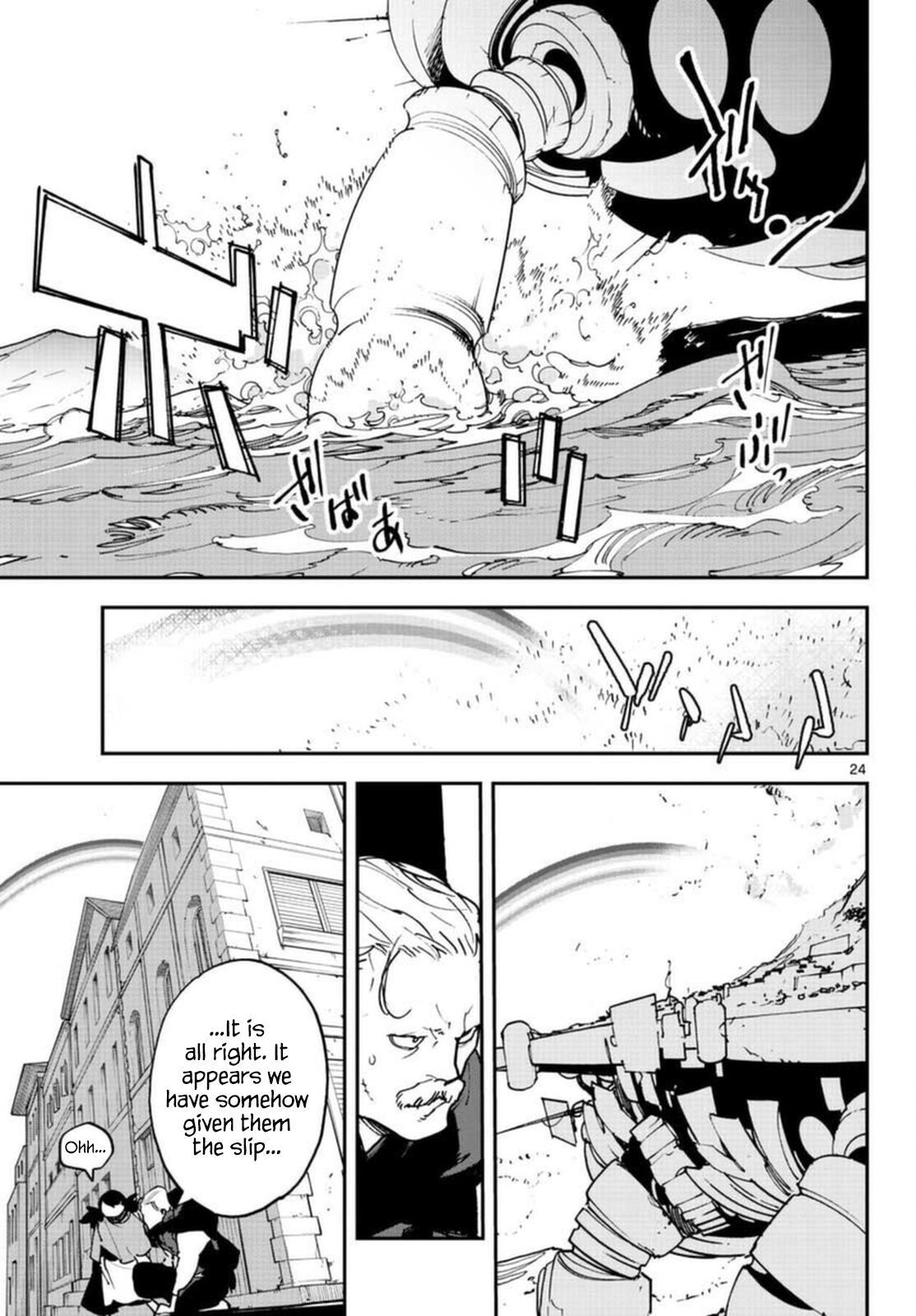 Yakuza Reincarnation Chap 29 - Next Chap 30