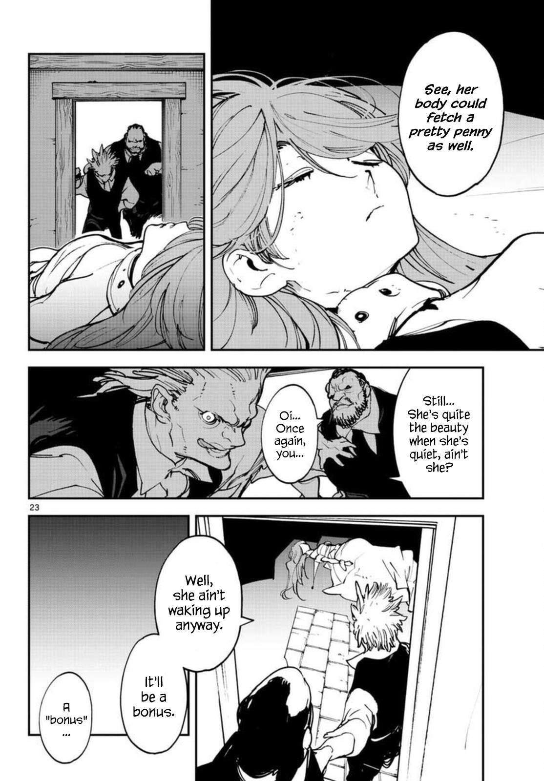 Yakuza Reincarnation Chap 29 - Next Chap 30