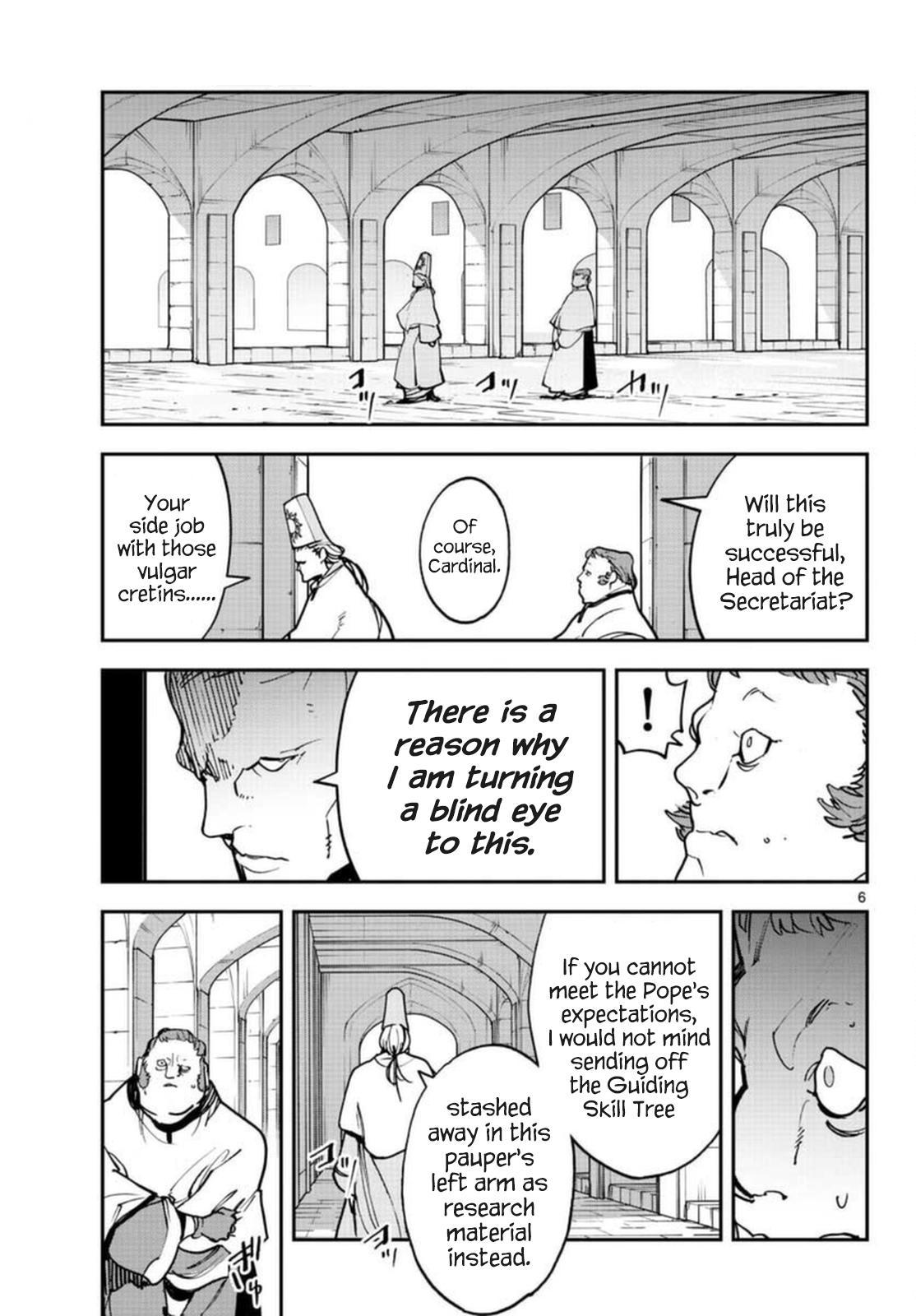 Yakuza Reincarnation Chap 29 - Next Chap 30